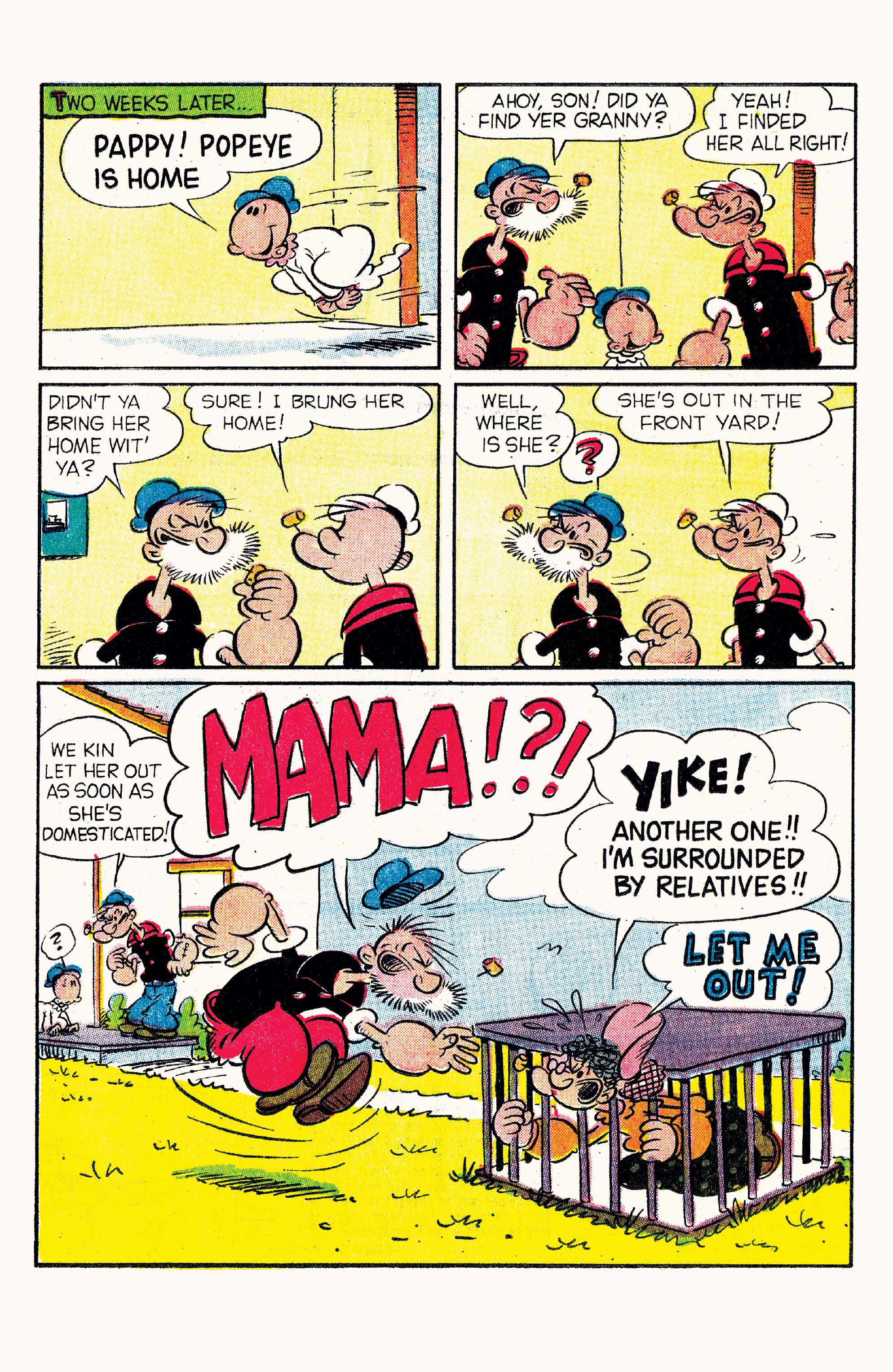 Classic Popeye (2012-) issue 61 - Page 16