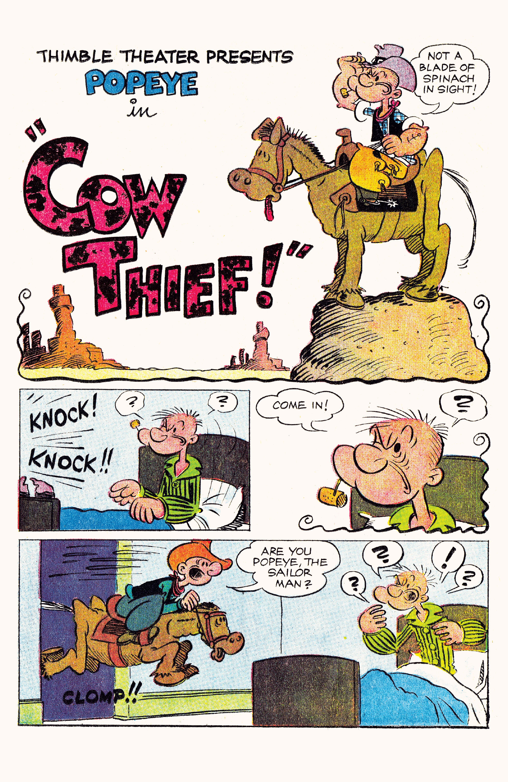 Classic Popeye (2012-) issue 61 - Page 18