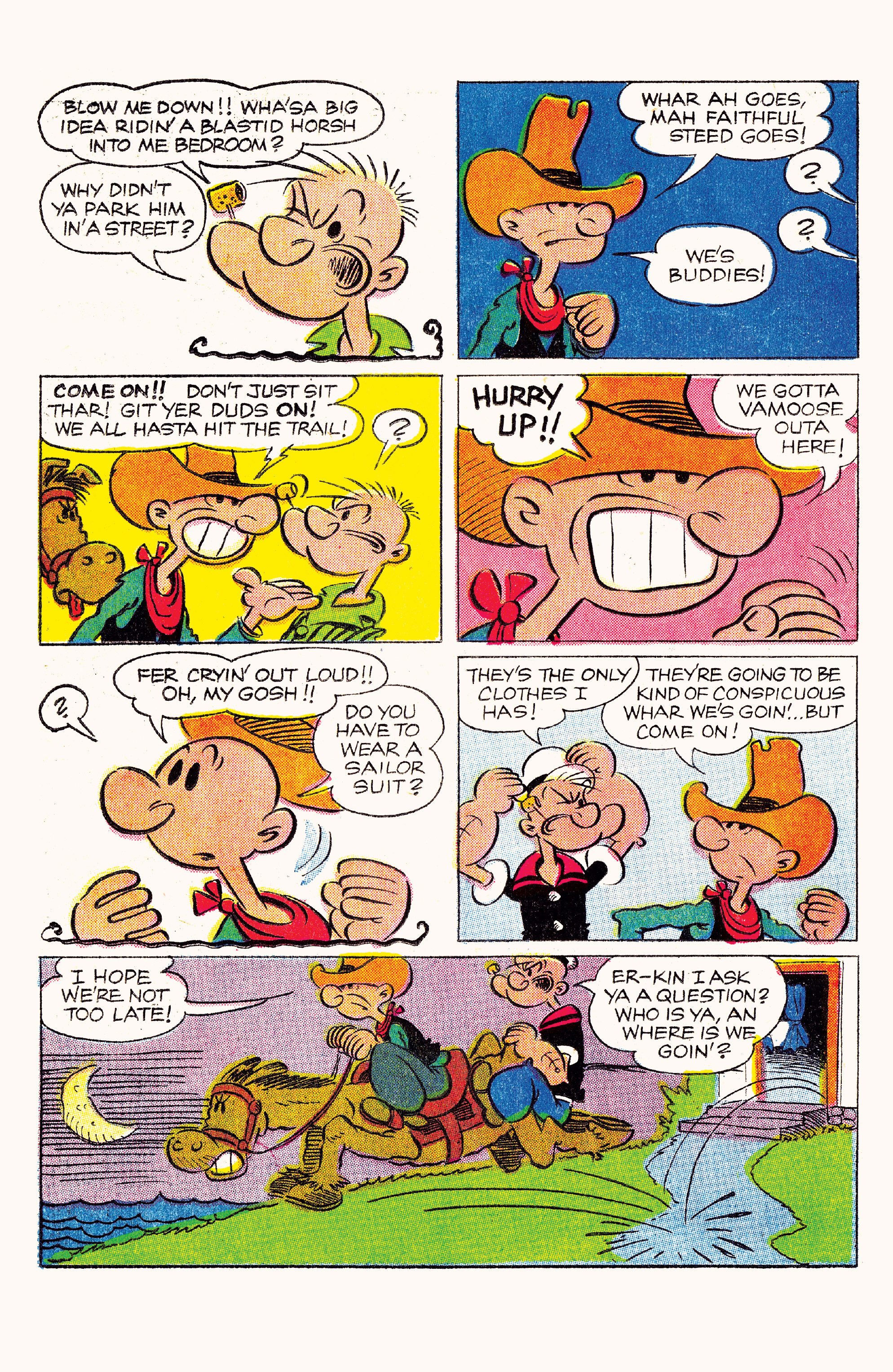 Classic Popeye (2012-) issue 61 - Page 19