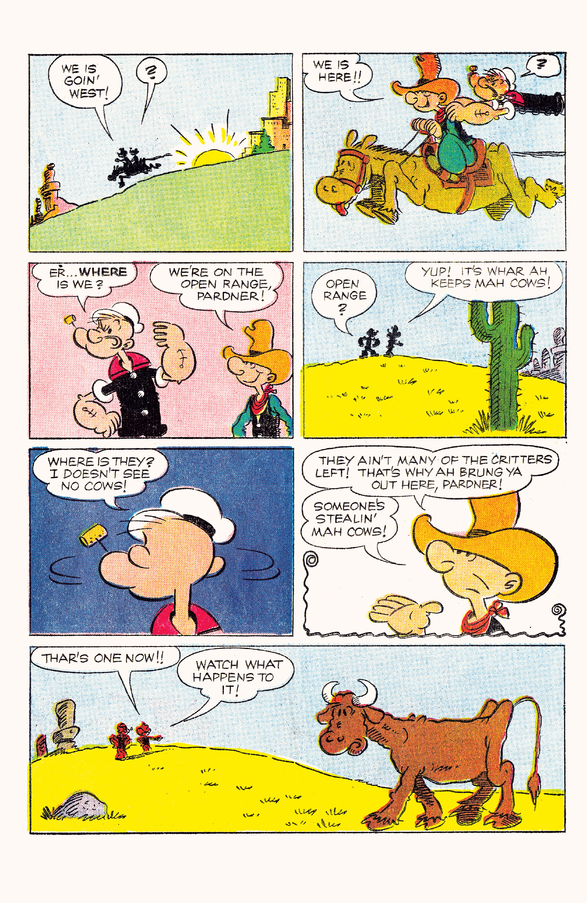 Classic Popeye (2012-) issue 61 - Page 20