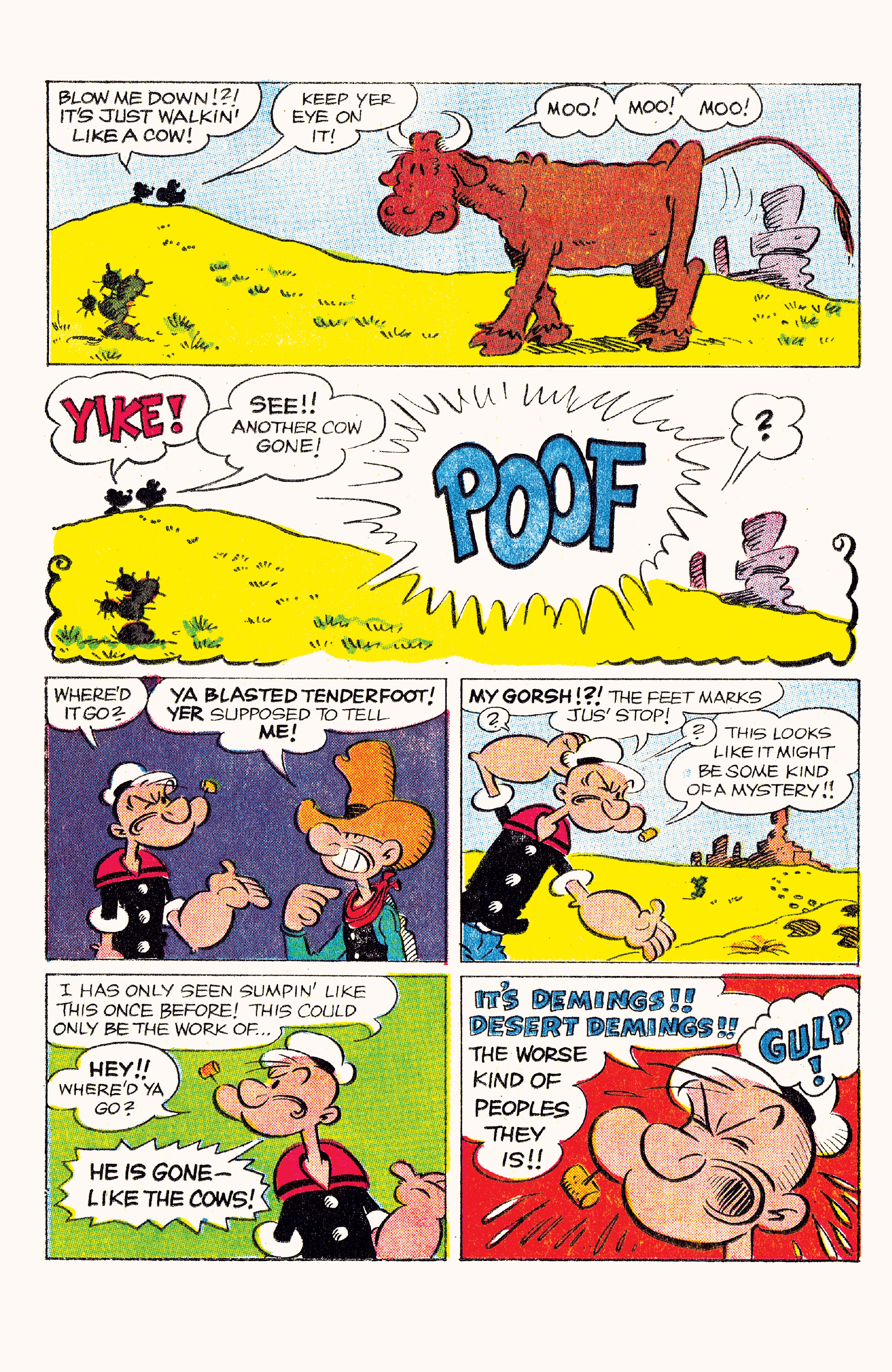 Classic Popeye (2012-) issue 61 - Page 21