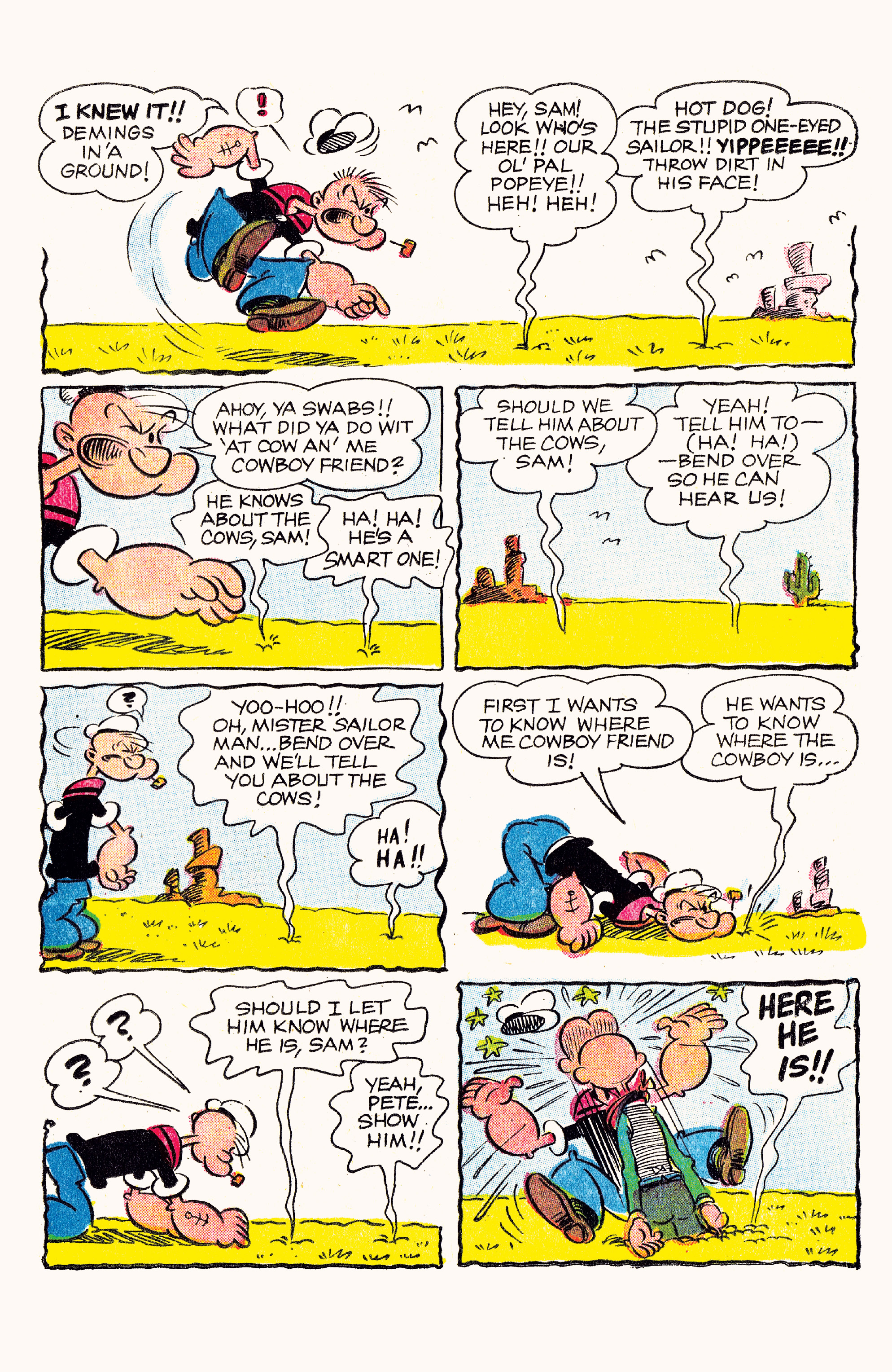 Classic Popeye (2012-) issue 61 - Page 22