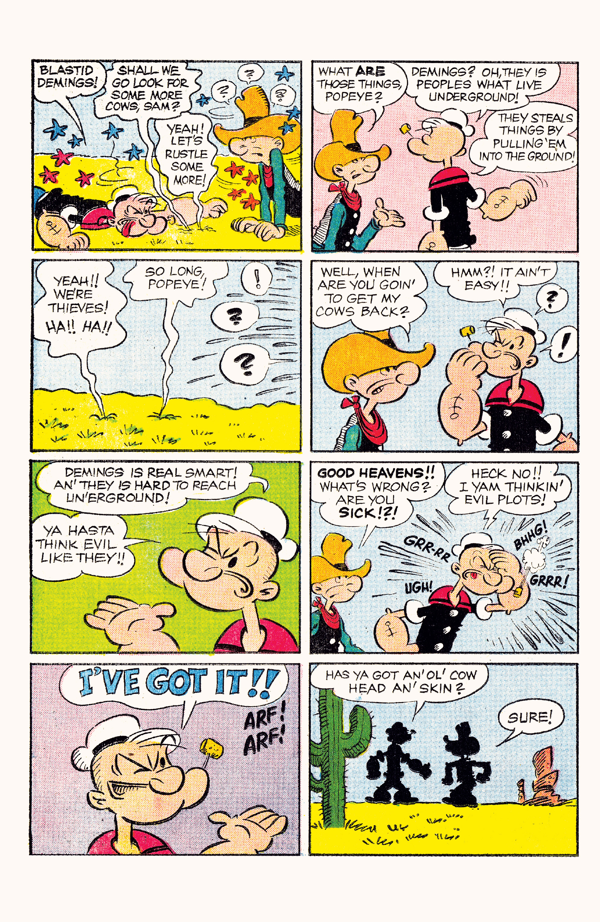 Classic Popeye (2012-) issue 61 - Page 23