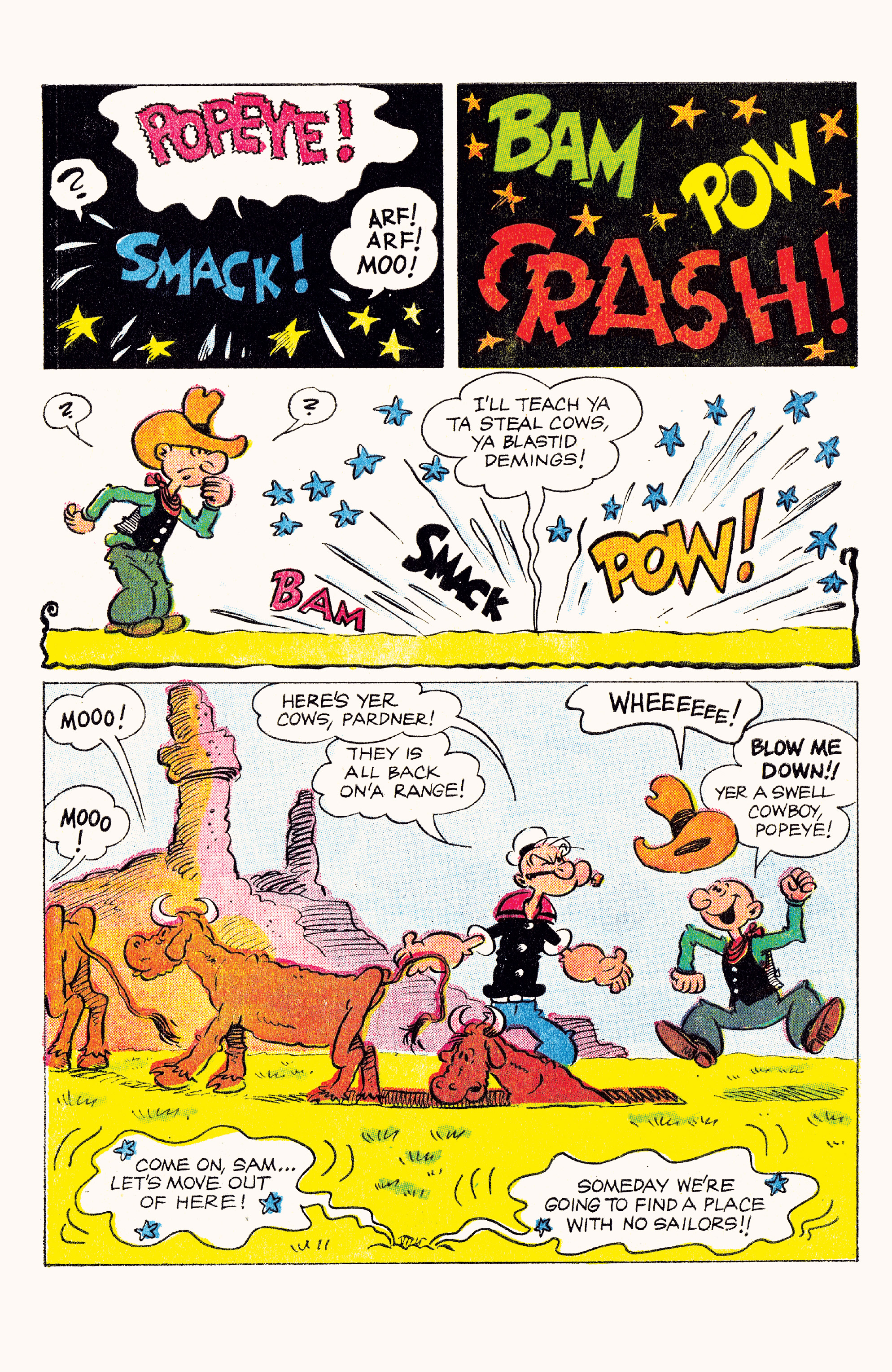 Classic Popeye (2012-) issue 61 - Page 25