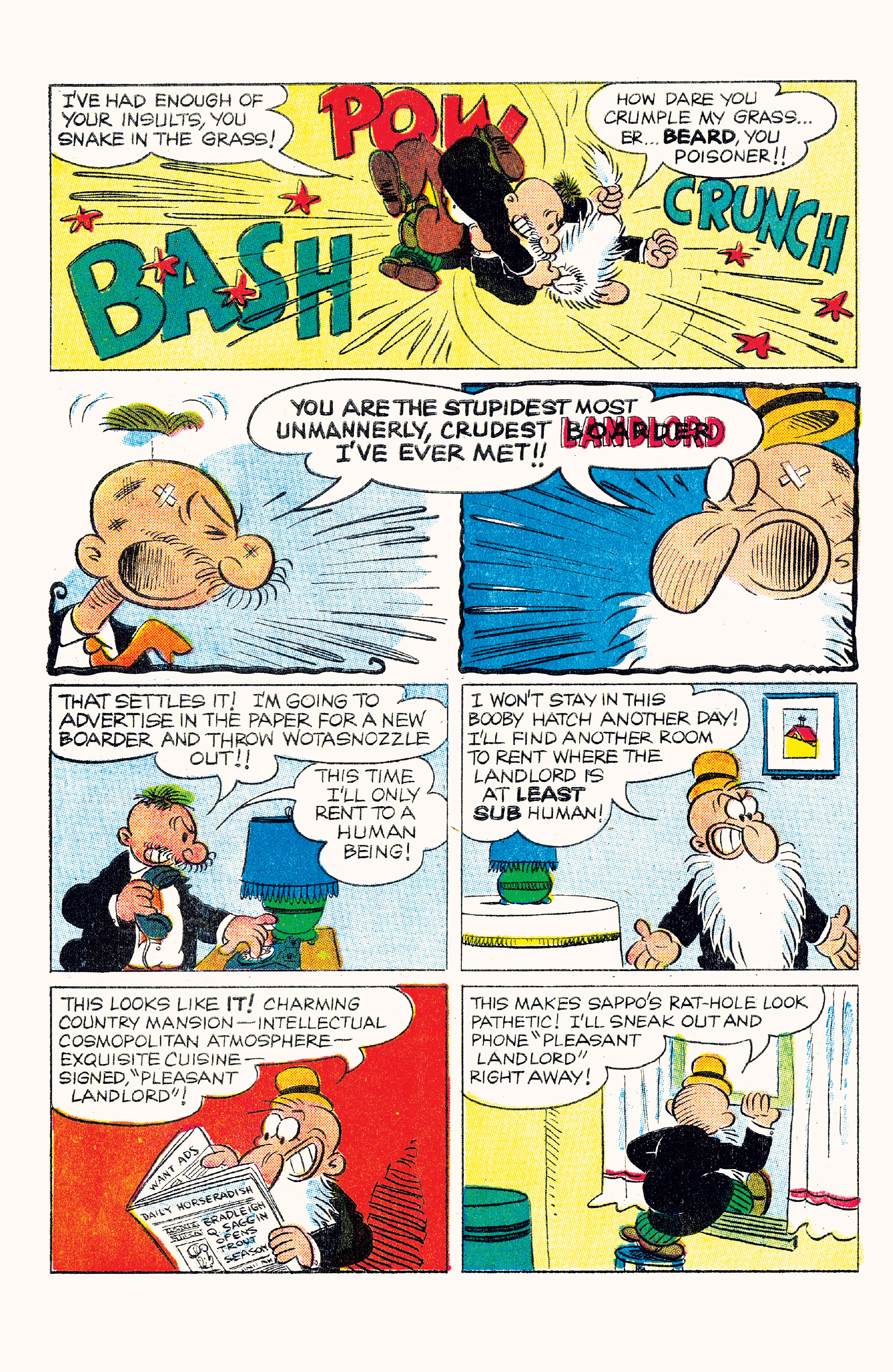 Classic Popeye (2012-) issue 61 - Page 27