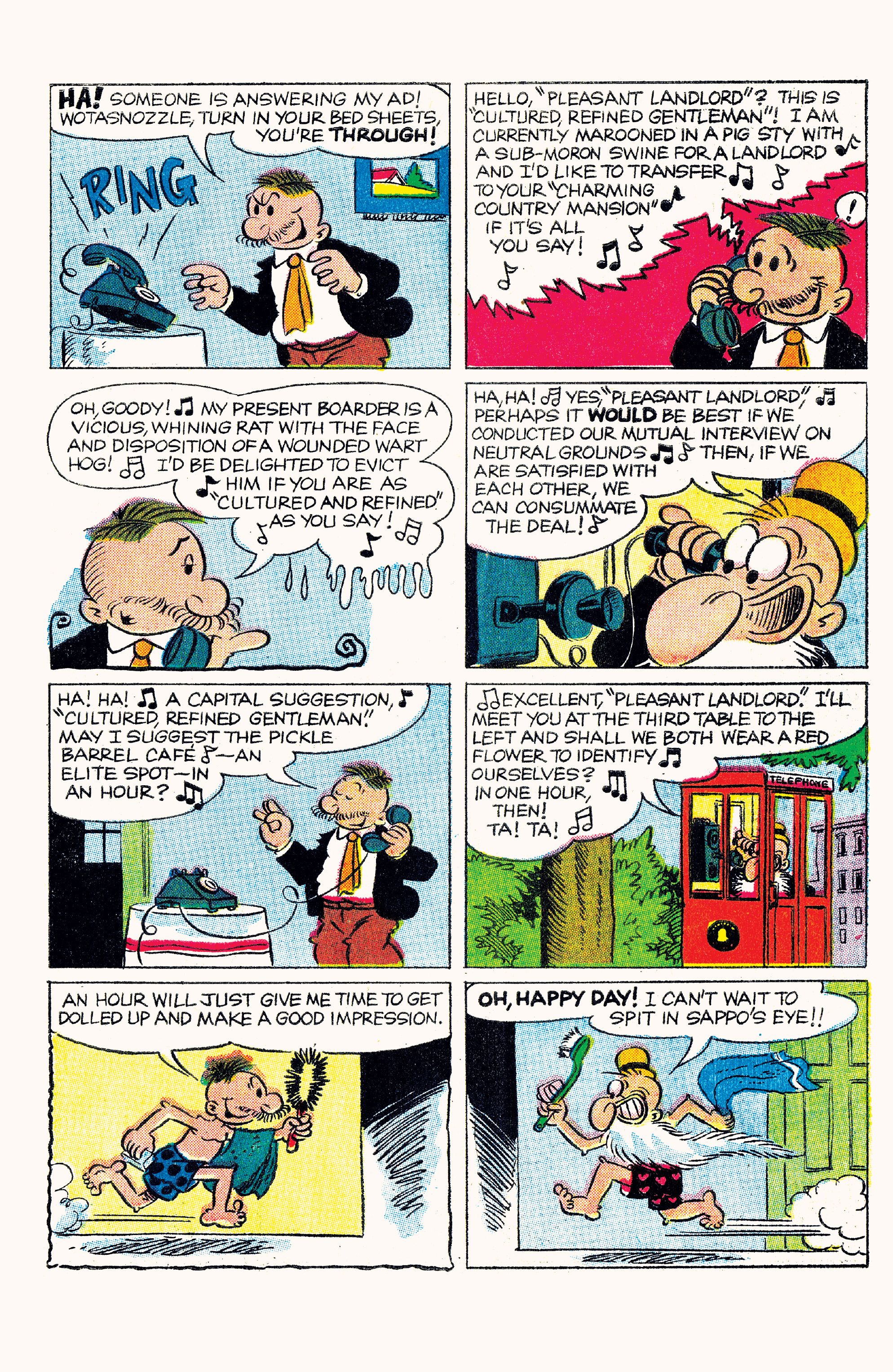 Classic Popeye (2012-) issue 61 - Page 28