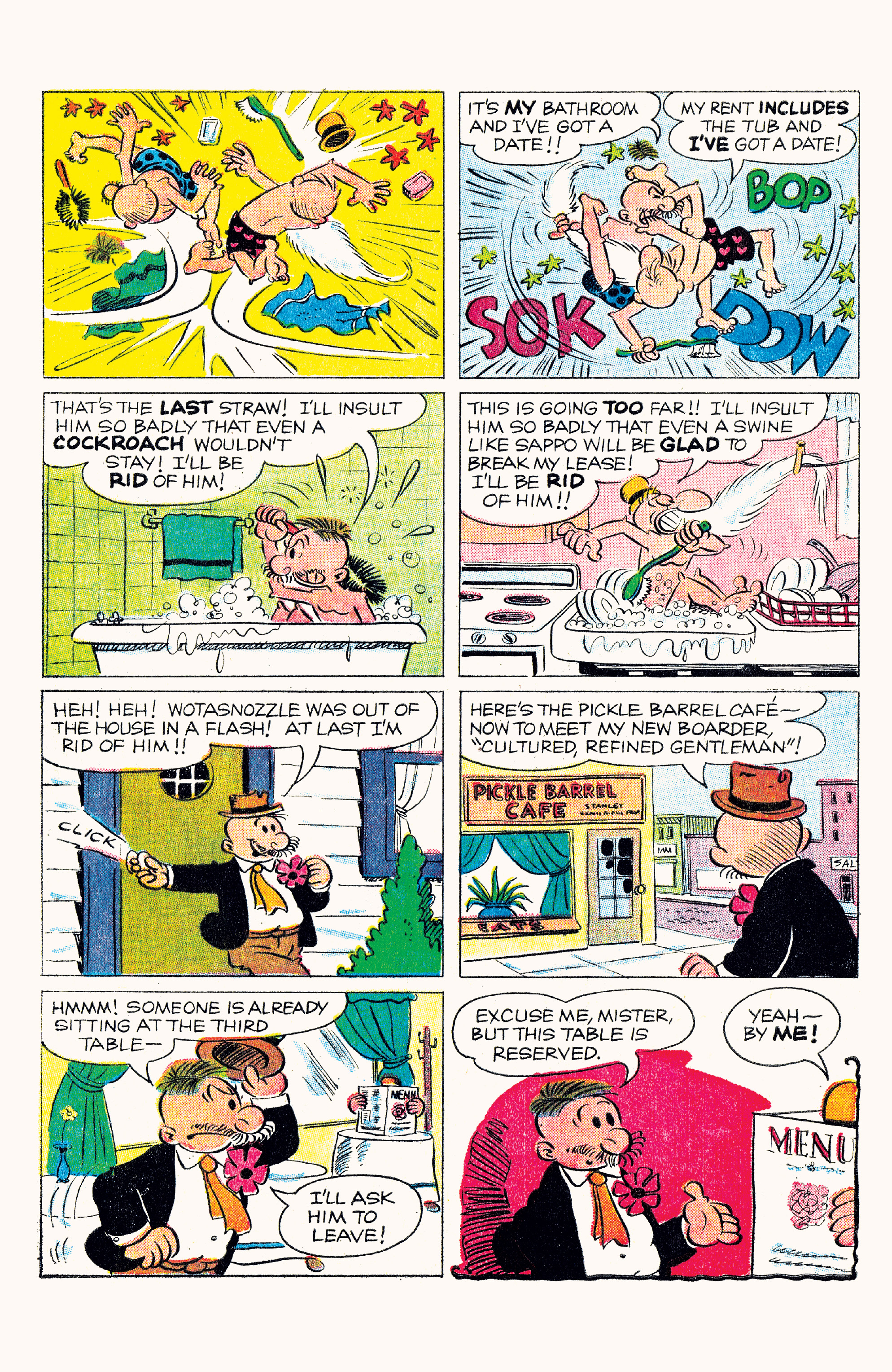 Classic Popeye (2012-) issue 61 - Page 29