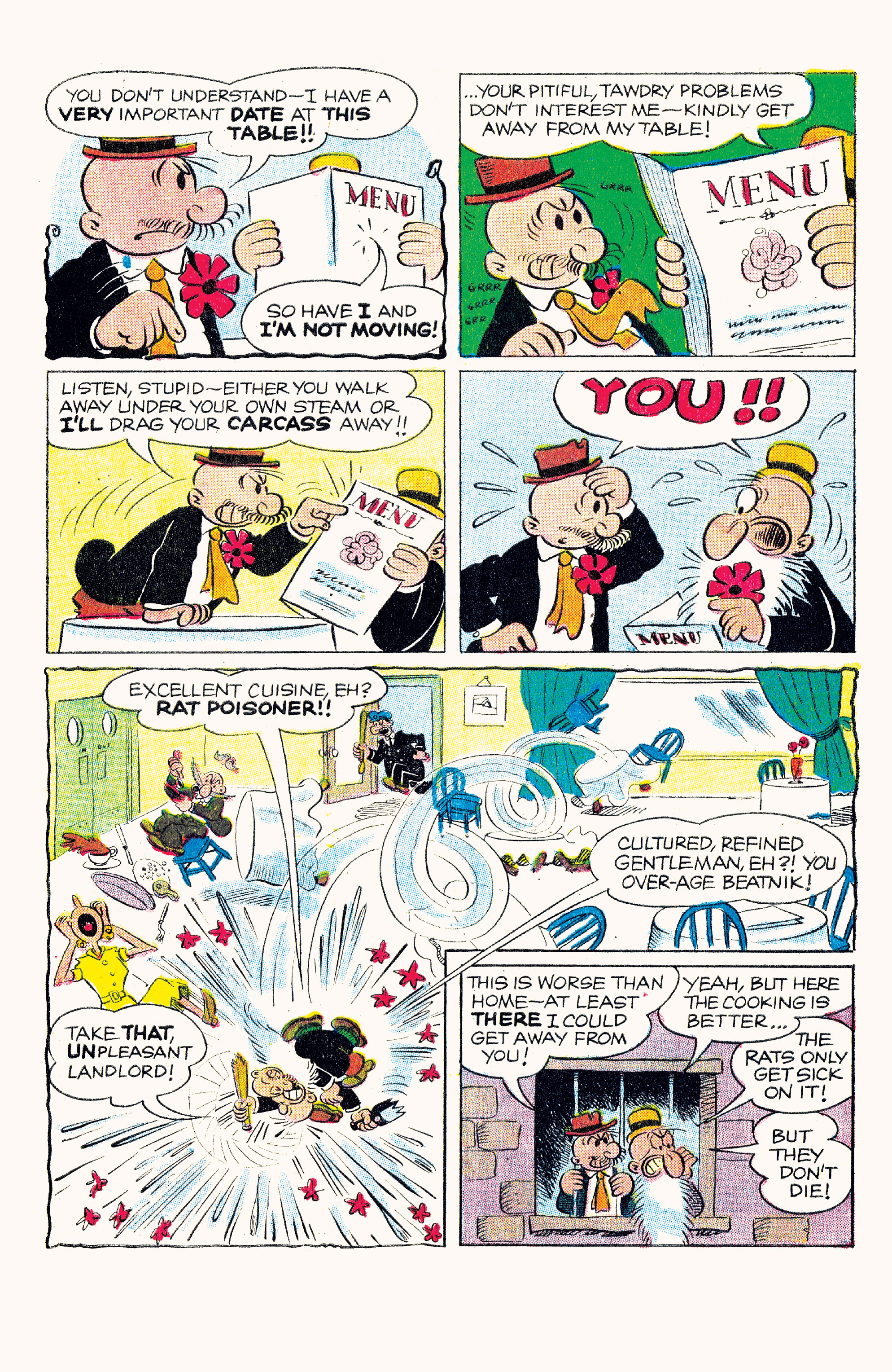 Classic Popeye (2012-) issue 61 - Page 30