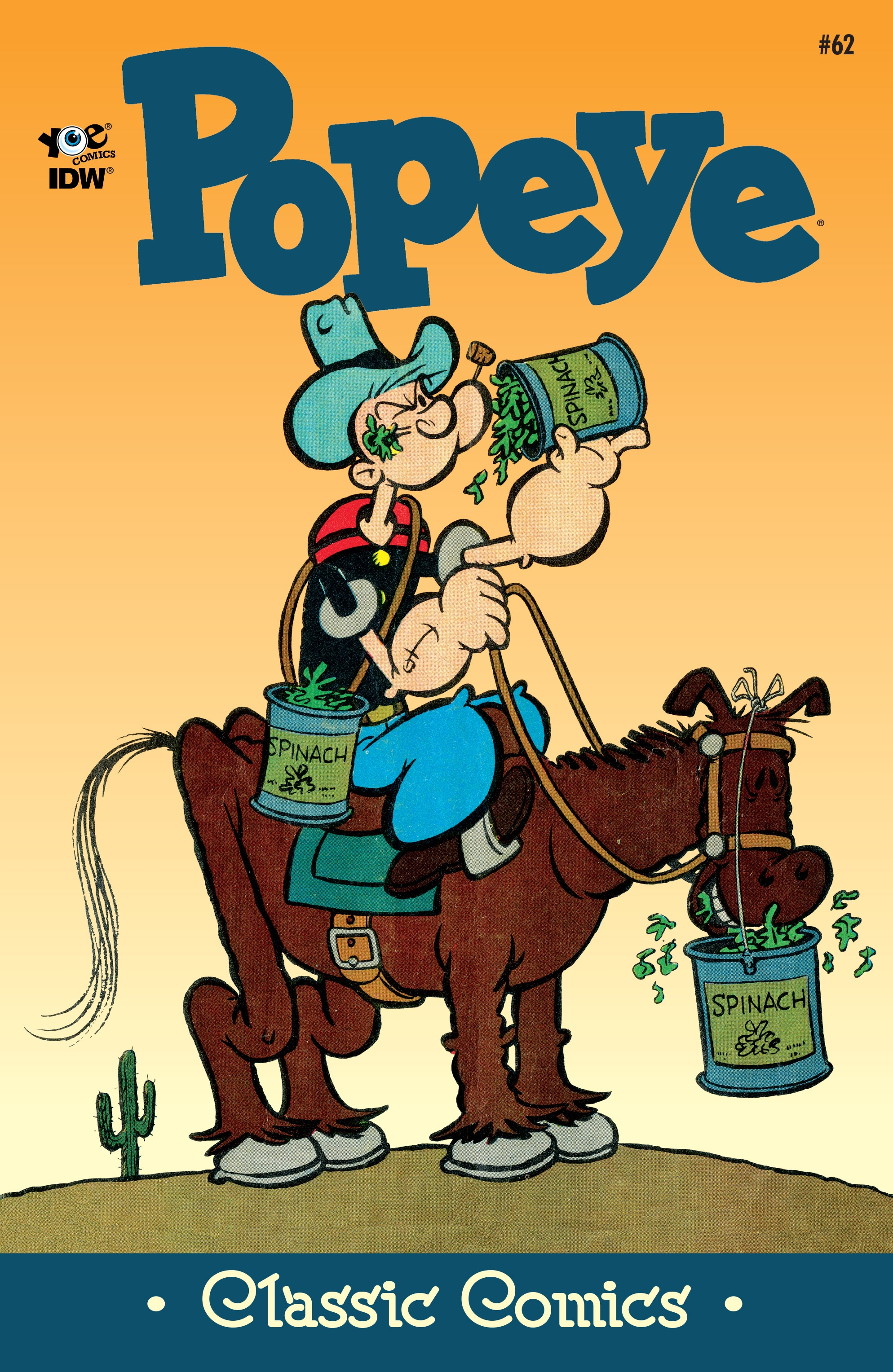 Classic Popeye (2012-): Chapter 62 - Page 1