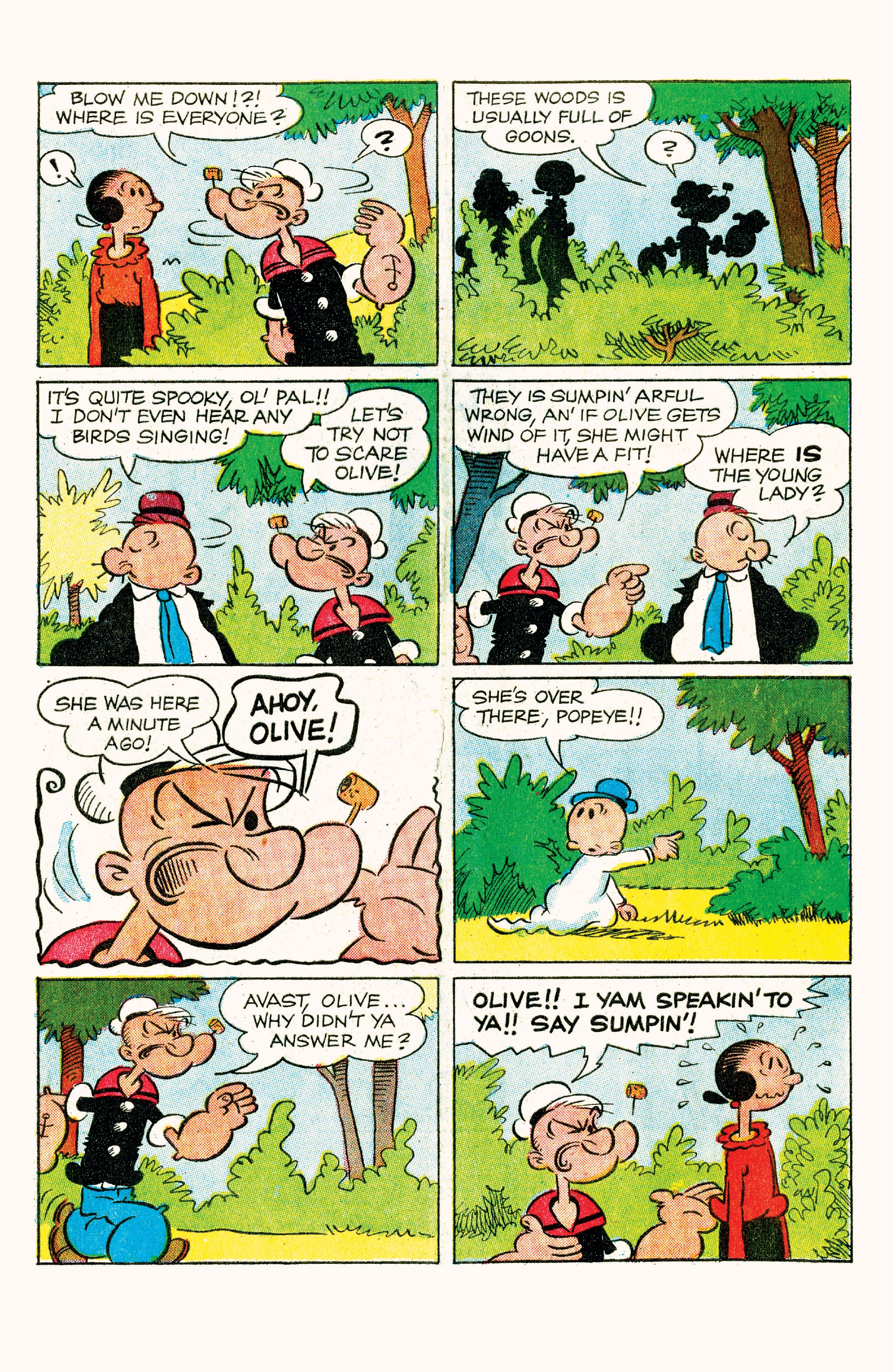 Classic Popeye (2012-) issue 62 - Page 4