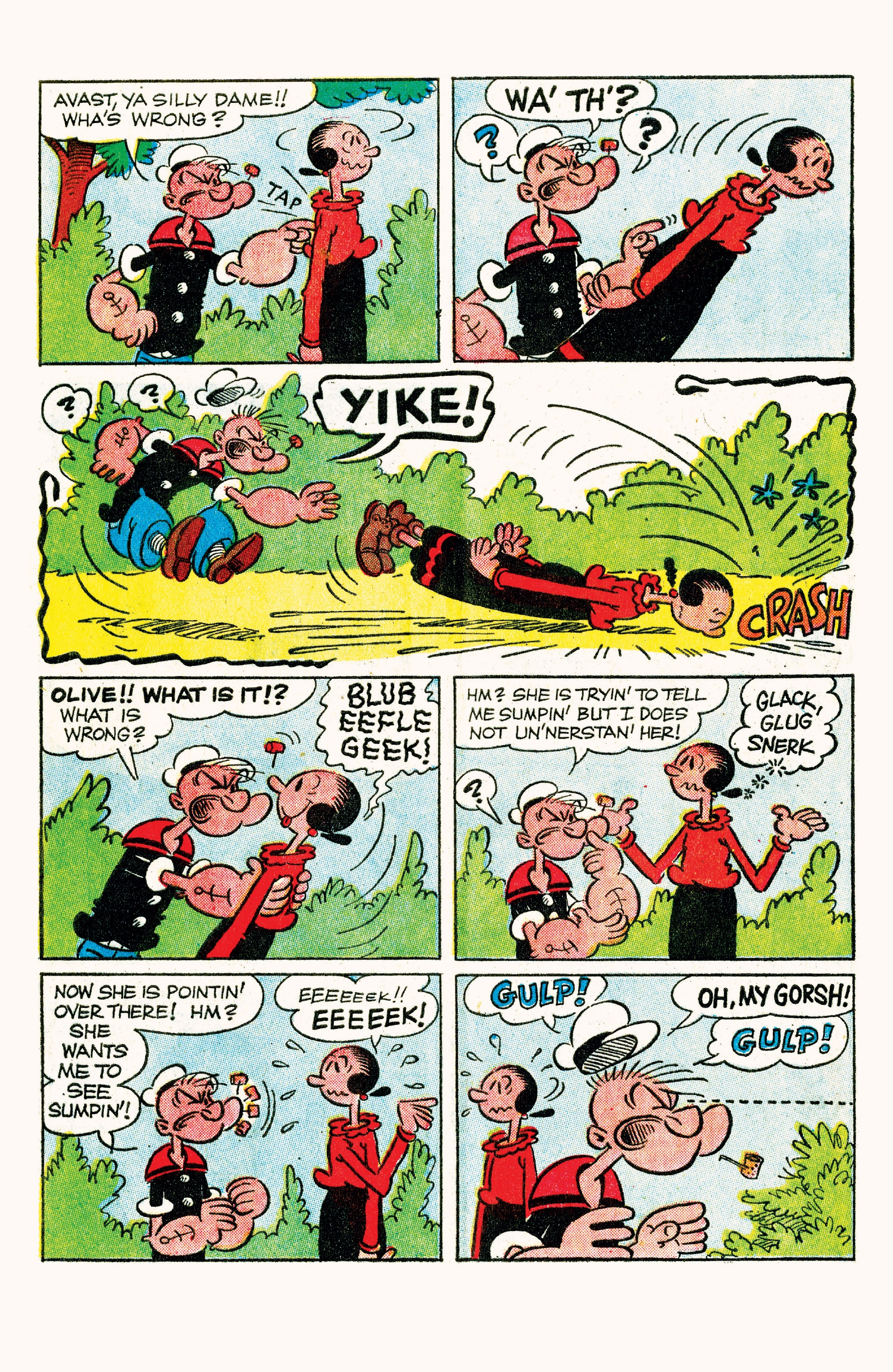 Classic Popeye (2012-) issue 62 - Page 5