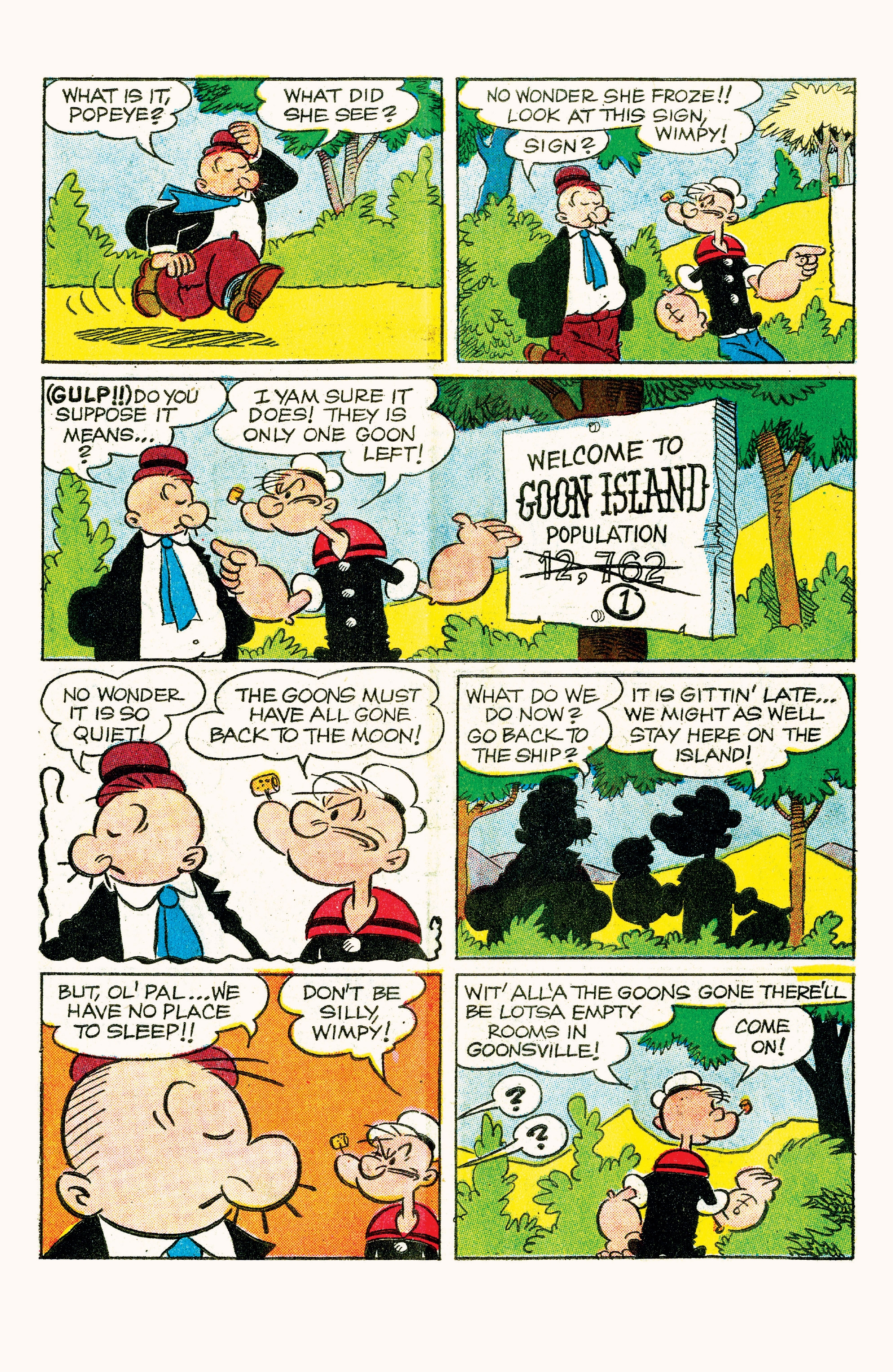 Classic Popeye (2012-) issue 62 - Page 6