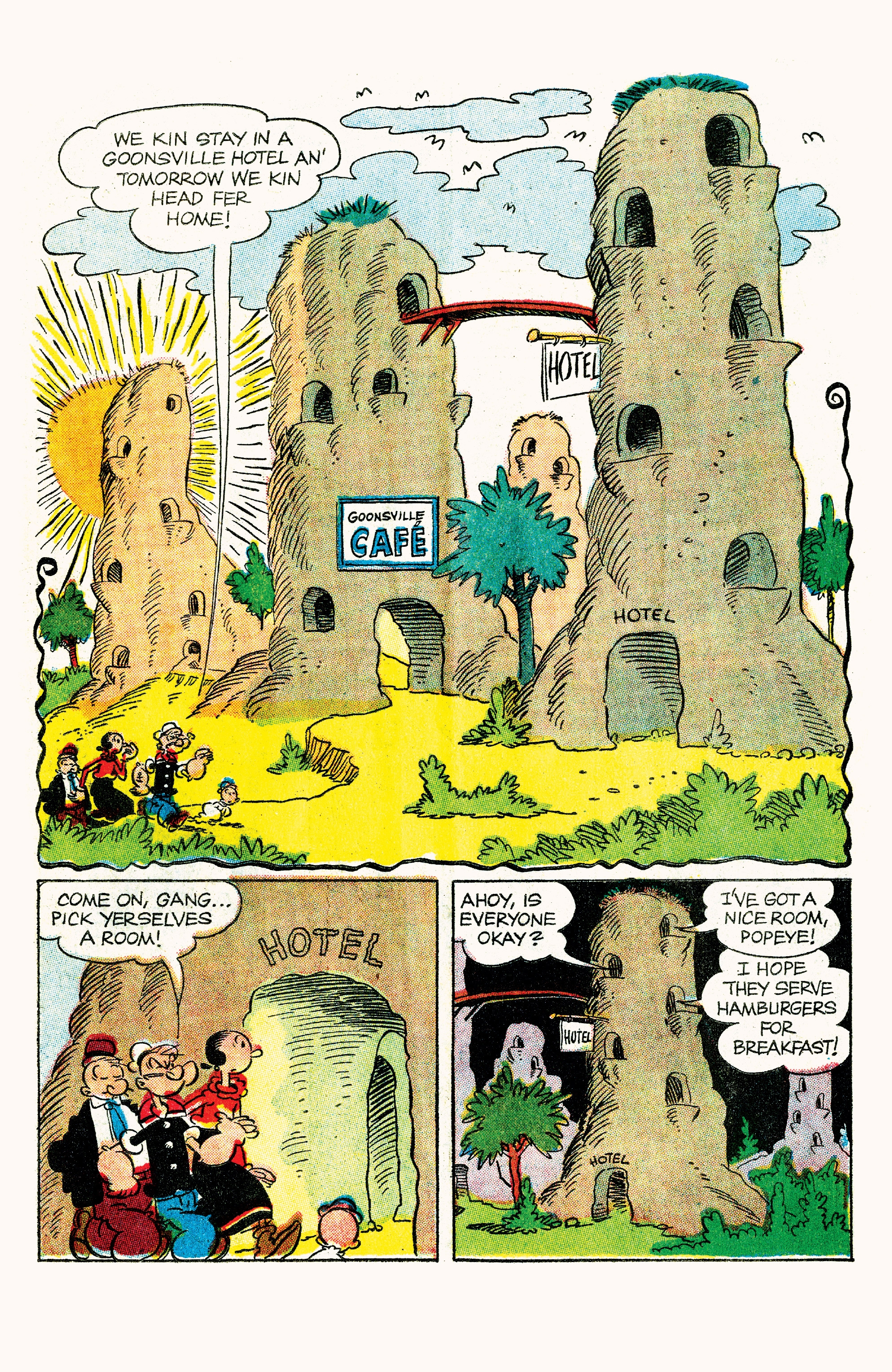 Classic Popeye (2012-) issue 62 - Page 7