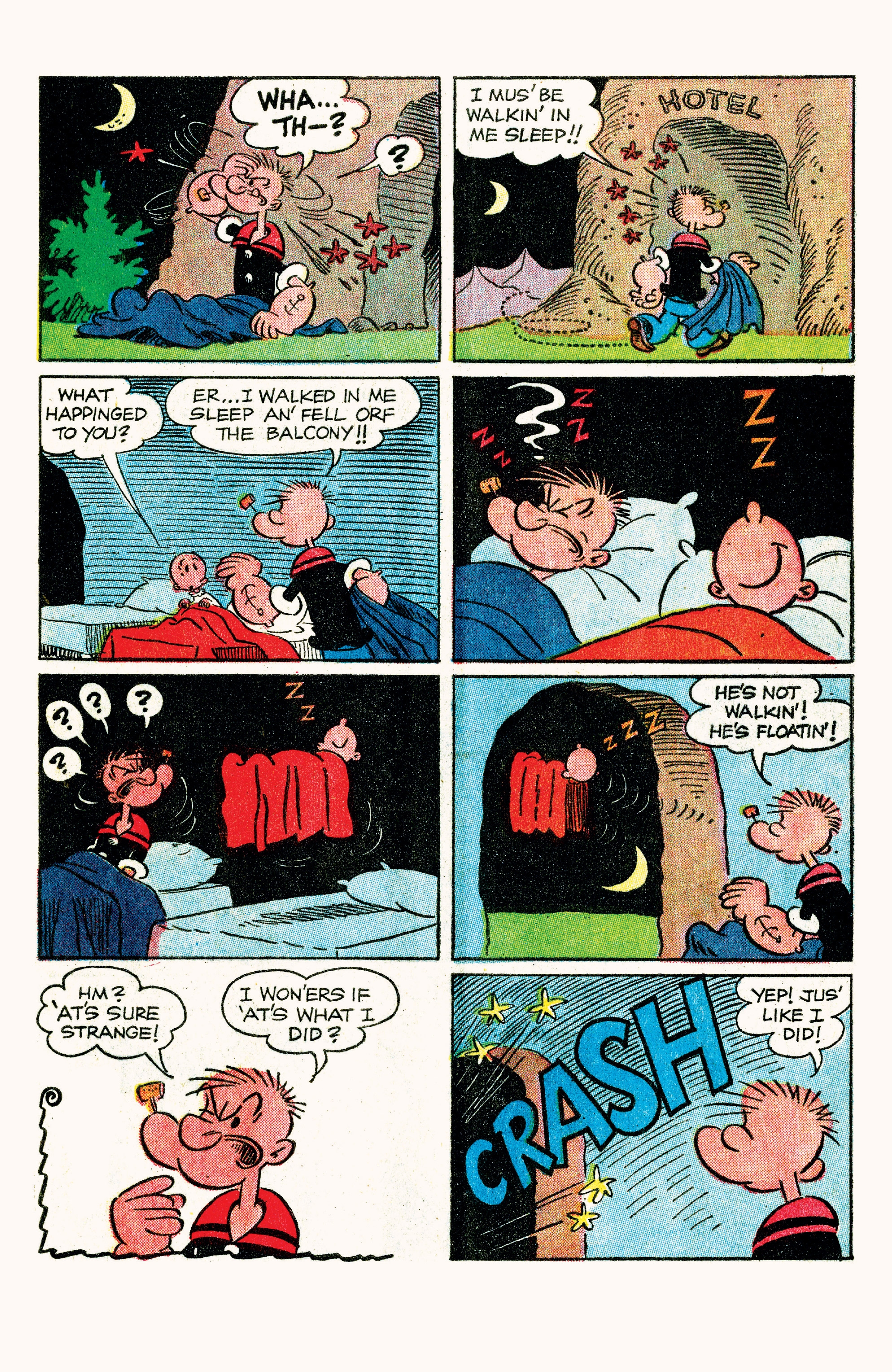 Classic Popeye (2012-) issue 62 - Page 9