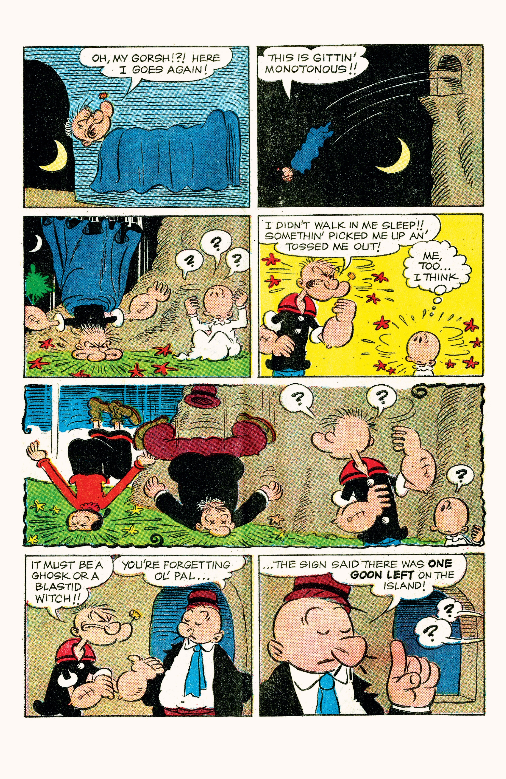 Classic Popeye (2012-) issue 62 - Page 10