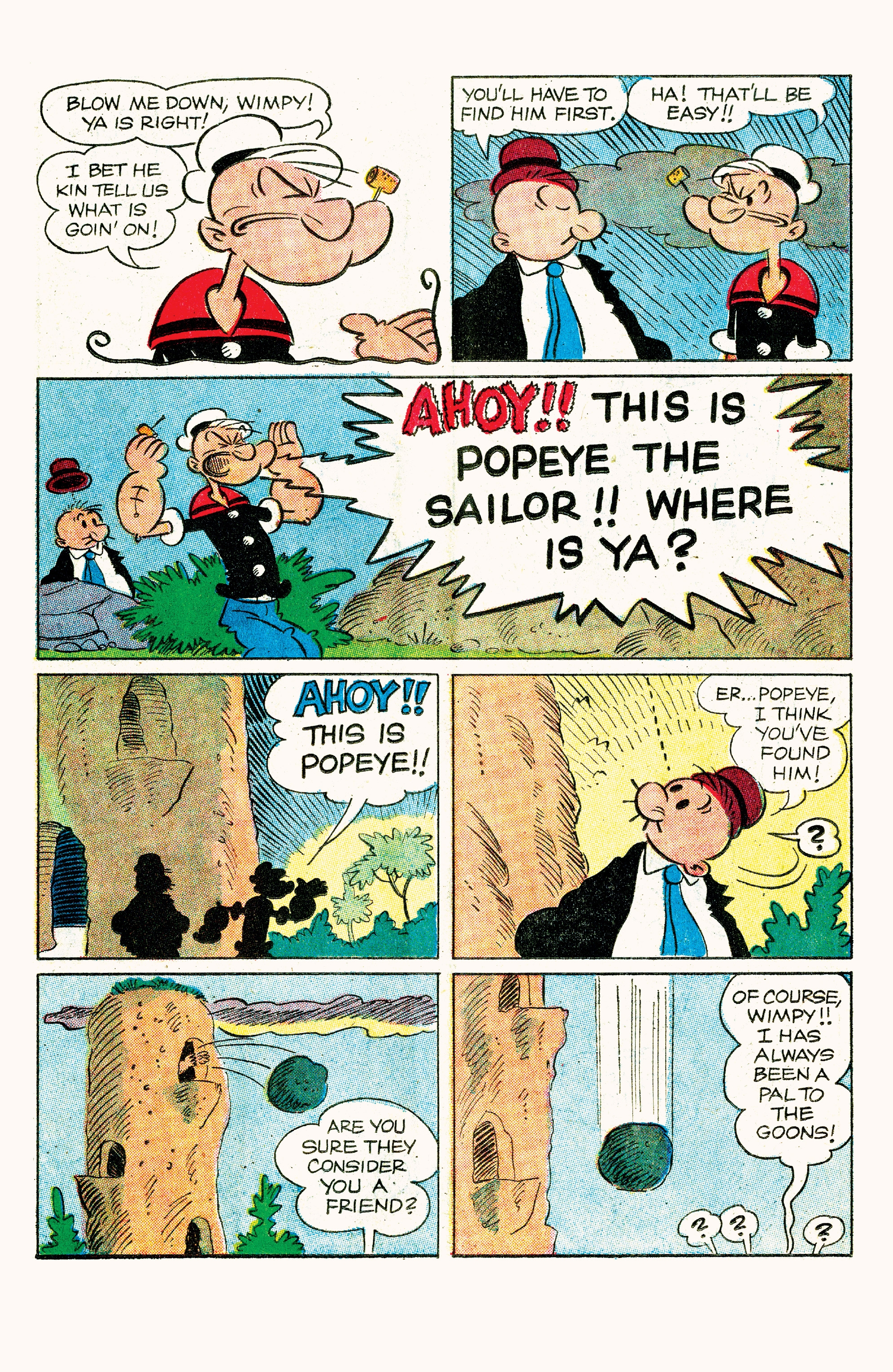 Classic Popeye (2012-) issue 62 - Page 11