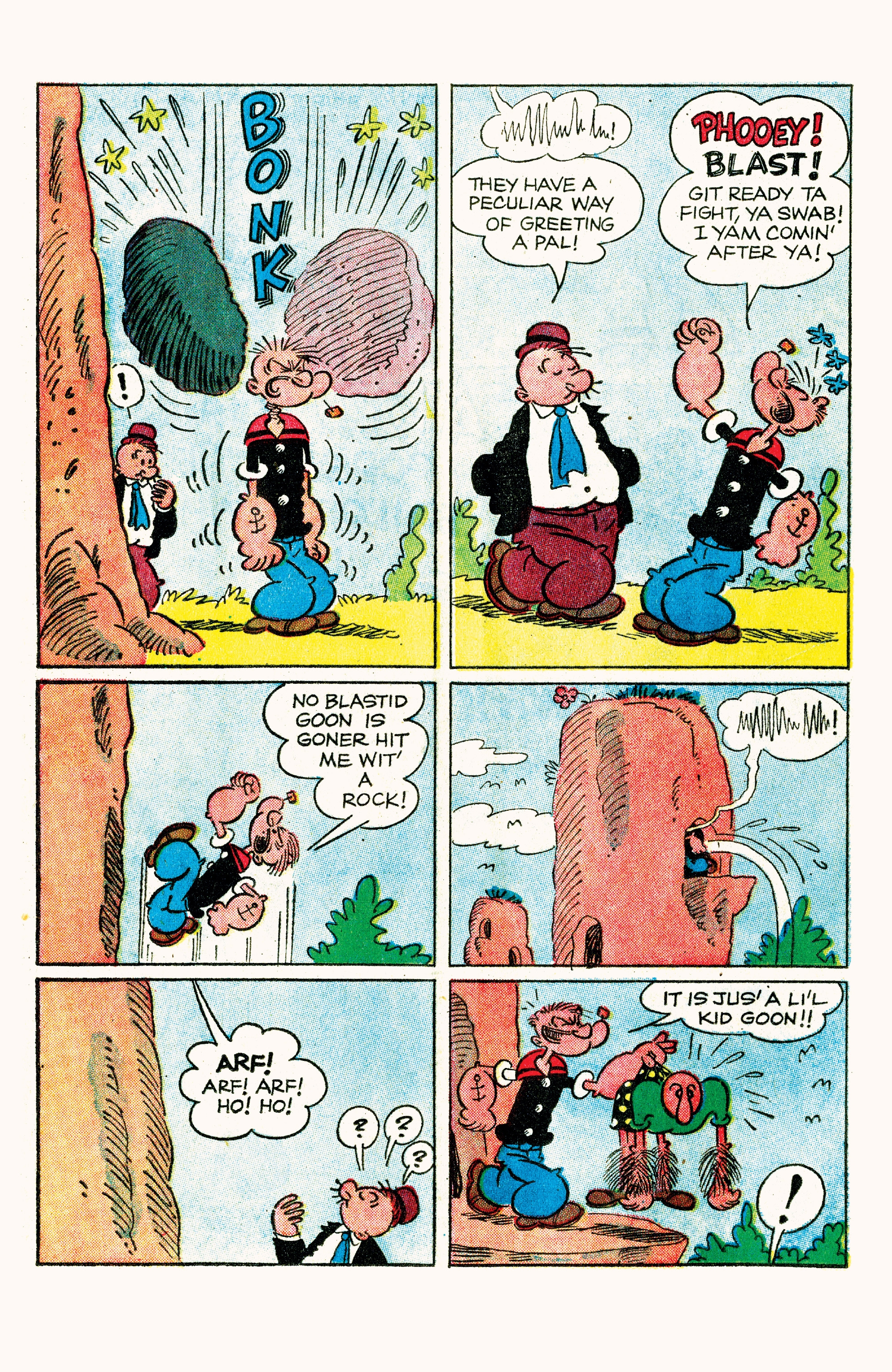 Classic Popeye (2012-) issue 62 - Page 12