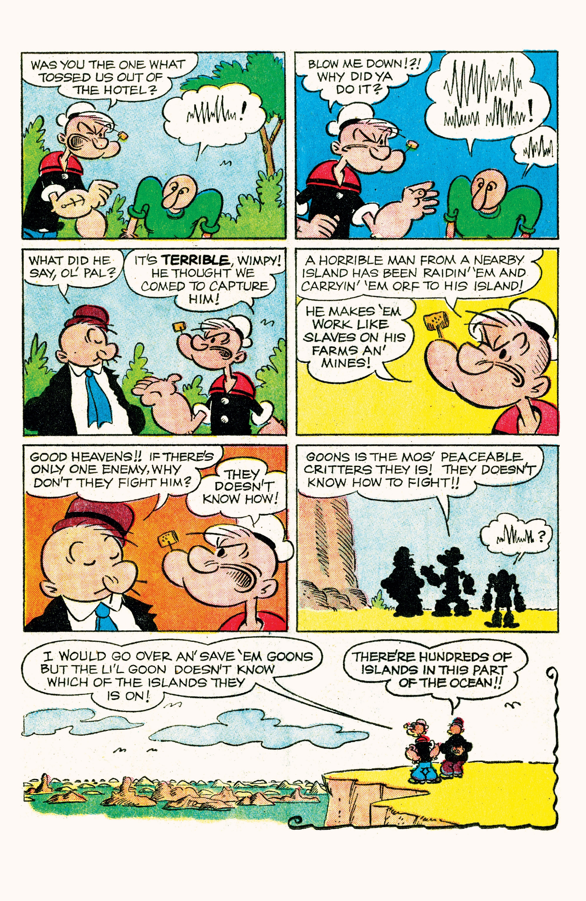 Classic Popeye (2012-) issue 62 - Page 13