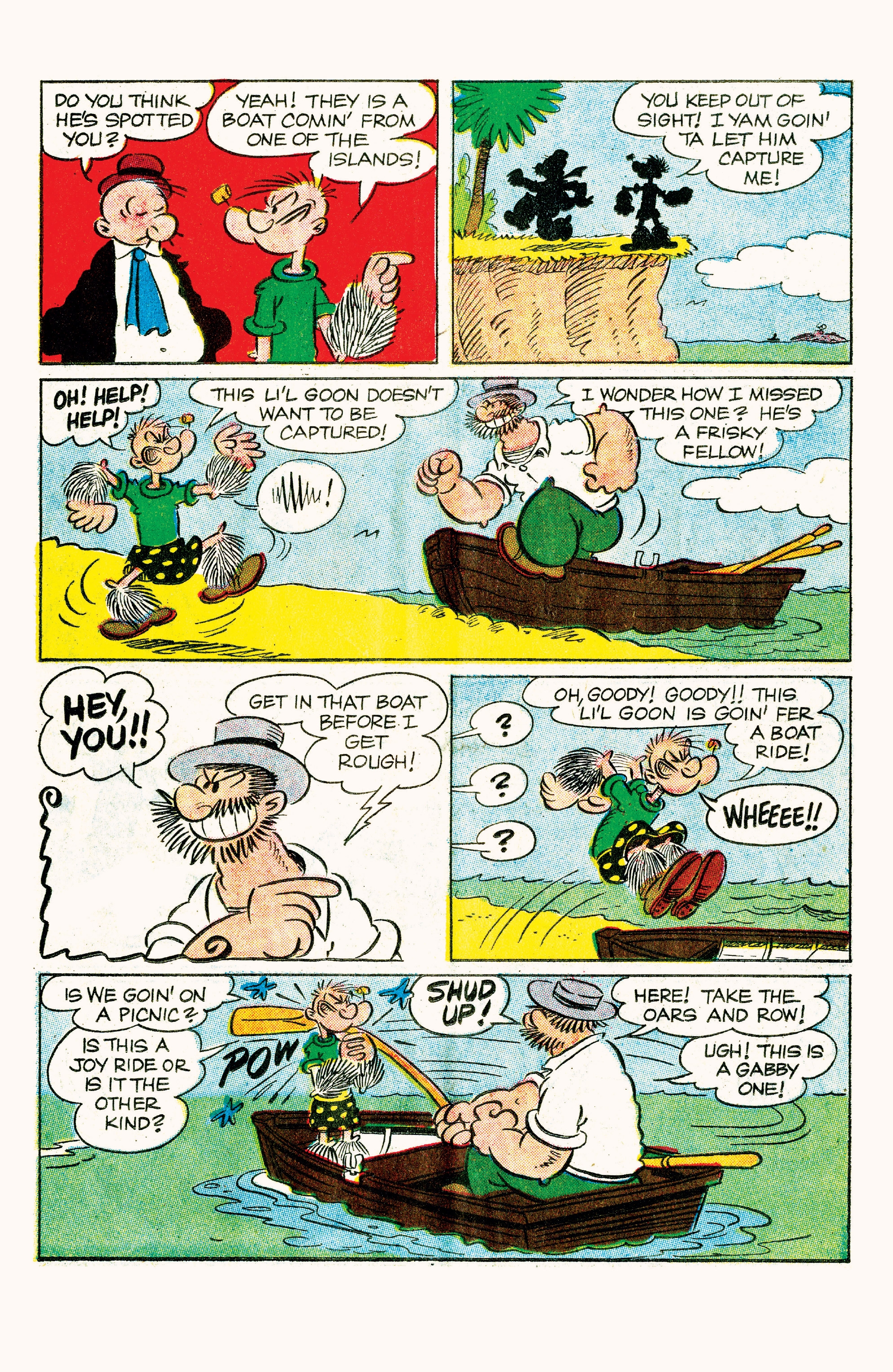 Classic Popeye (2012-) issue 62 - Page 15