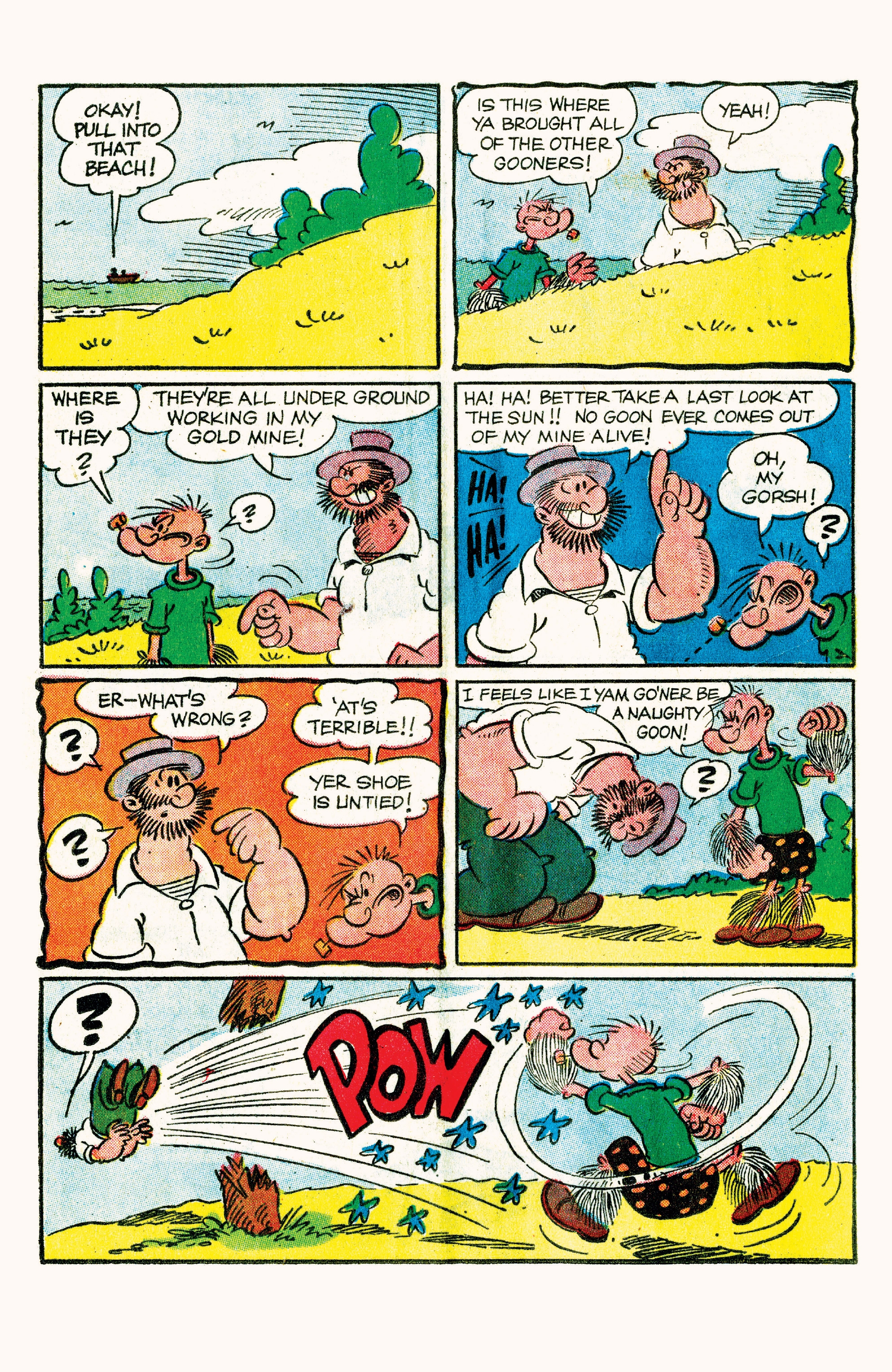 Classic Popeye (2012-) issue 62 - Page 16