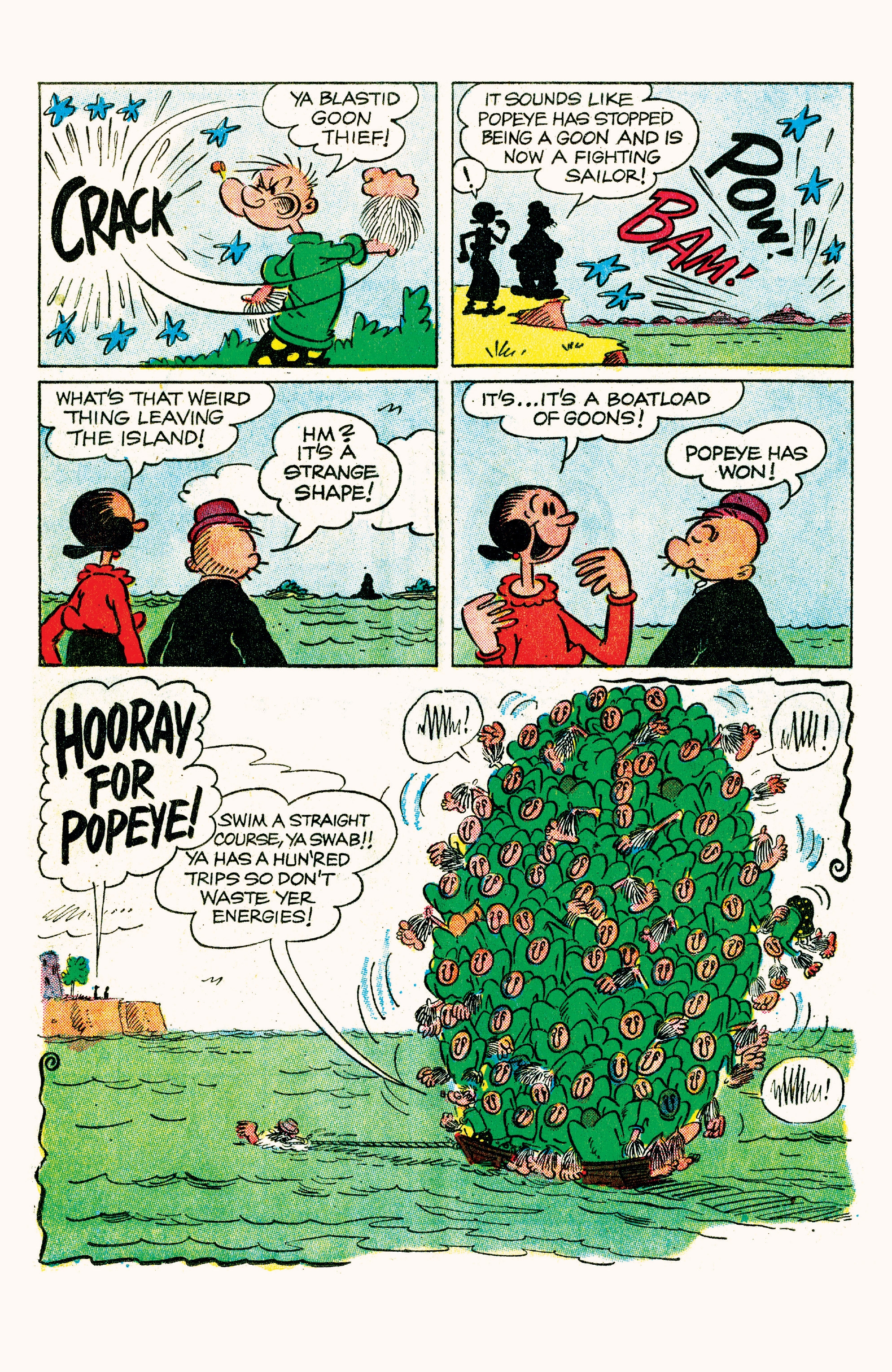 Classic Popeye (2012-) issue 62 - Page 17