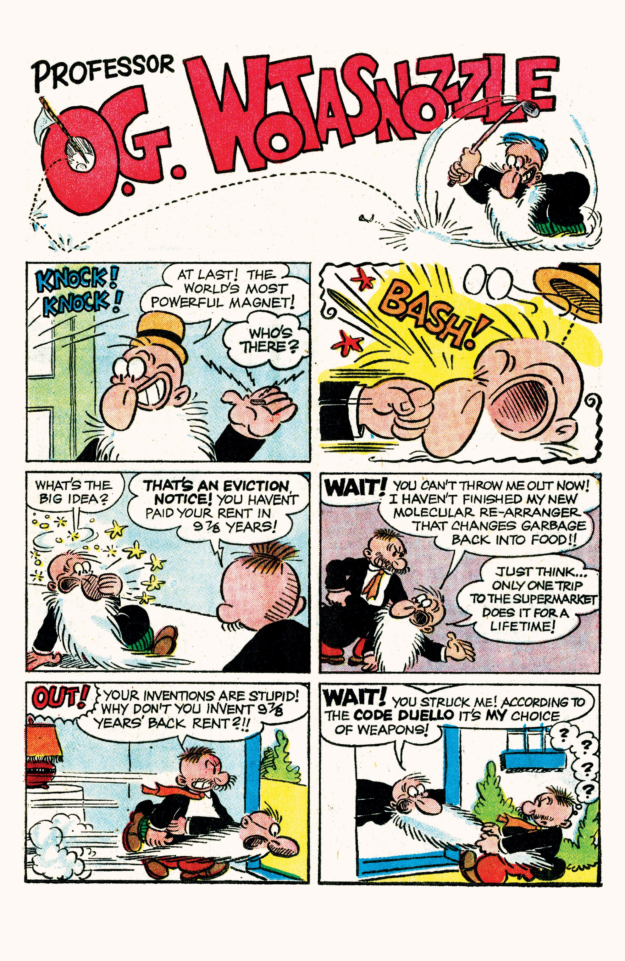 Classic Popeye (2012-) issue 62 - Page 19