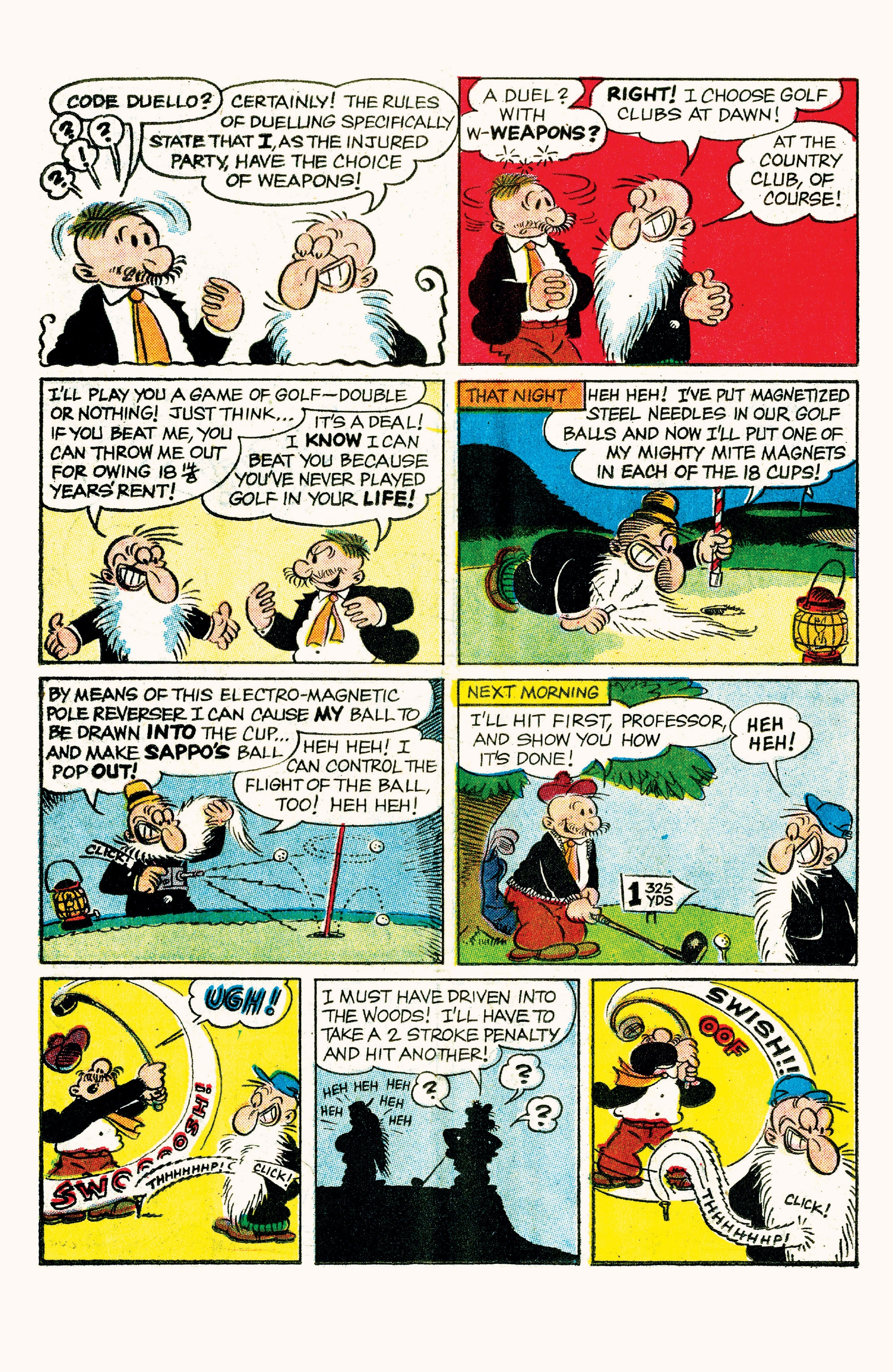 Classic Popeye (2012-) issue 62 - Page 20