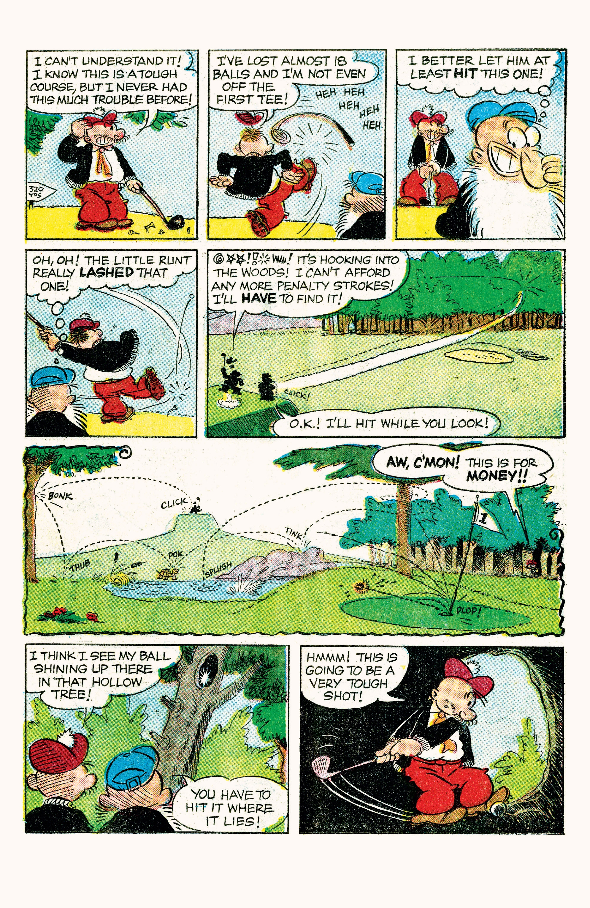 Classic Popeye (2012-) issue 62 - Page 21