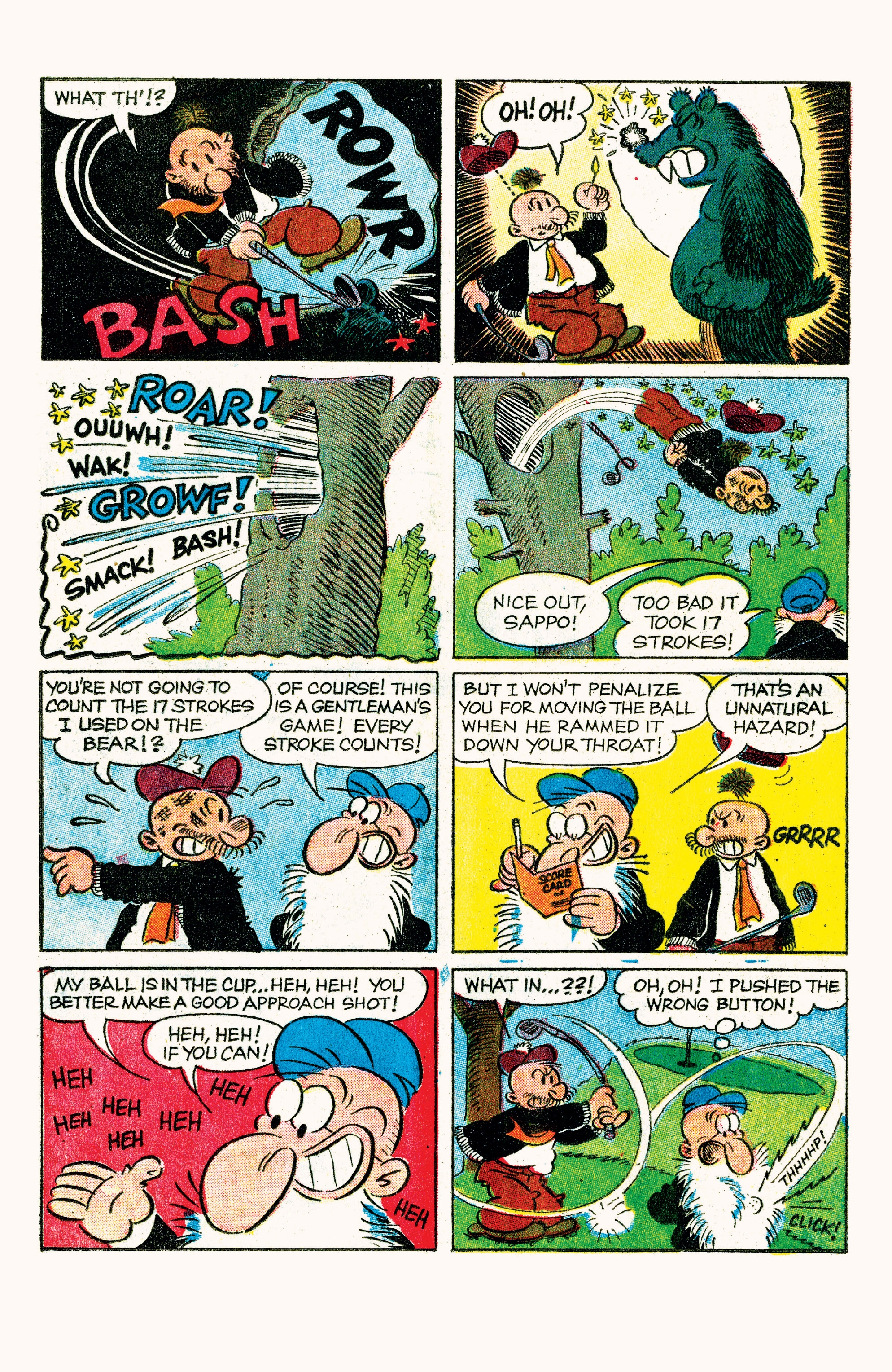 Classic Popeye (2012-) issue 62 - Page 22