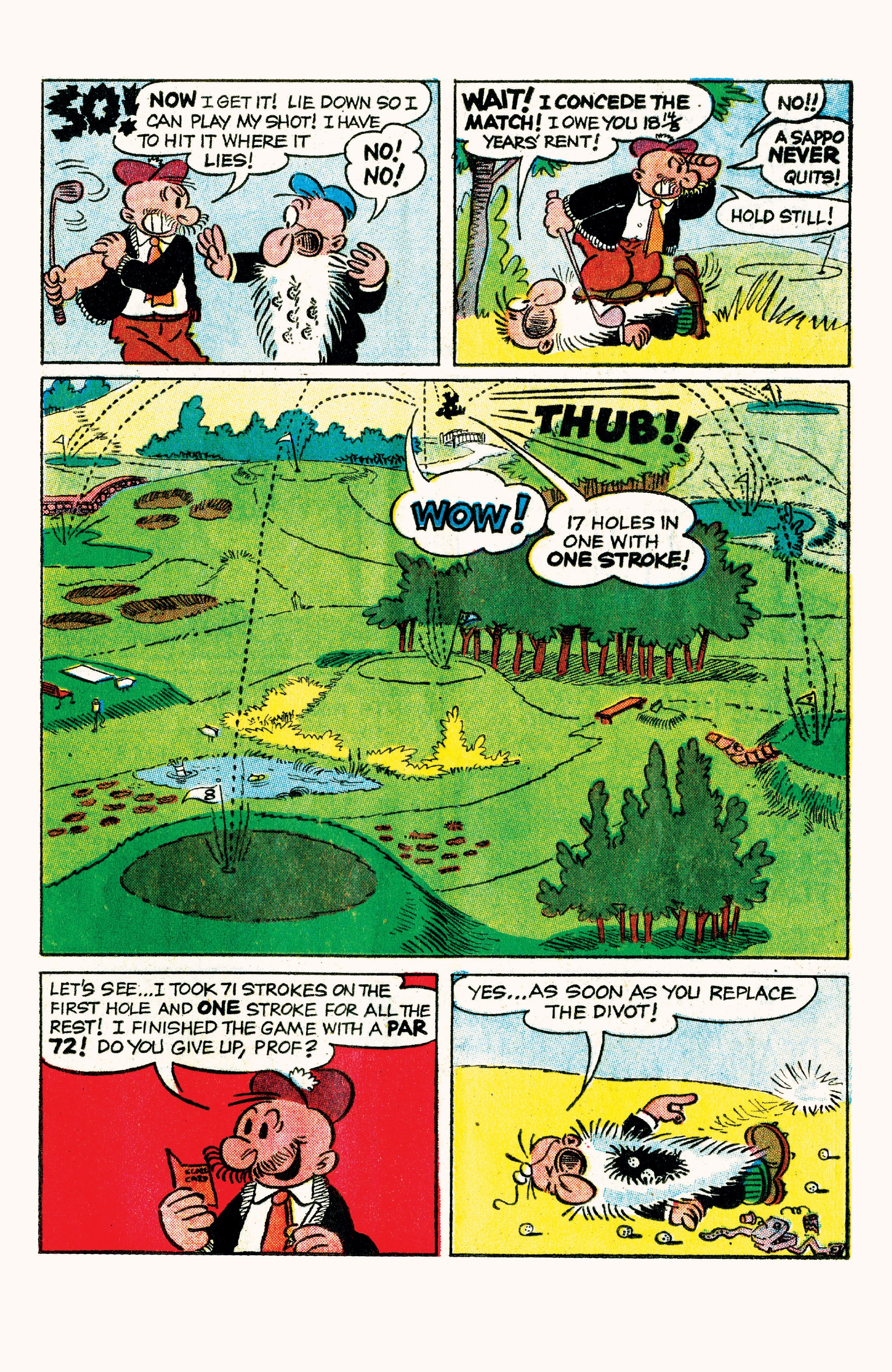 Classic Popeye (2012-) issue 62 - Page 23