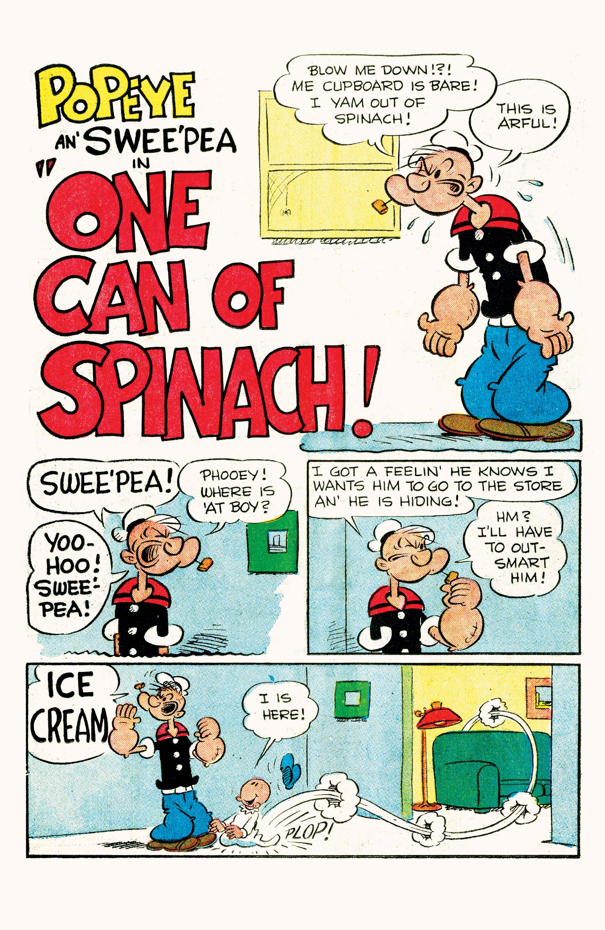 Classic Popeye (2012-) issue 62 - Page 24