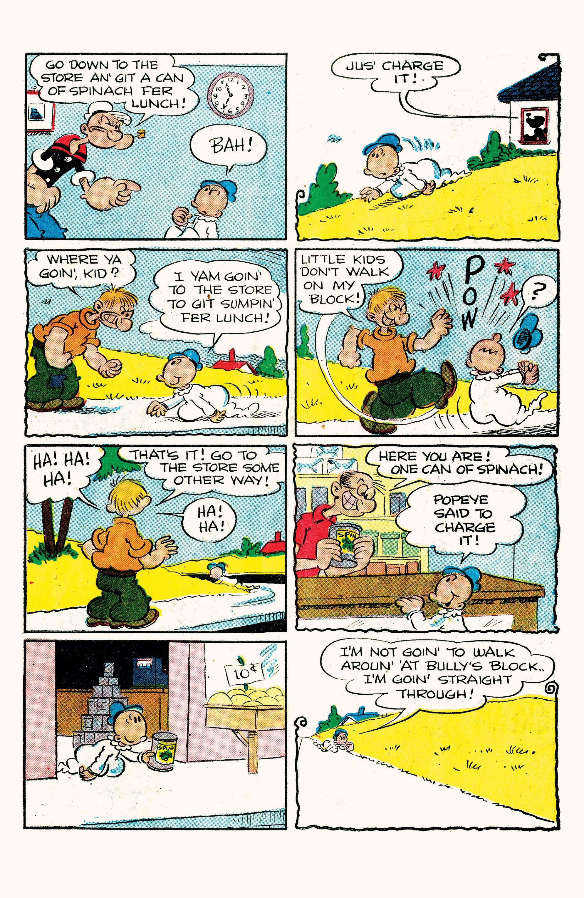 Classic Popeye (2012-) issue 62 - Page 25