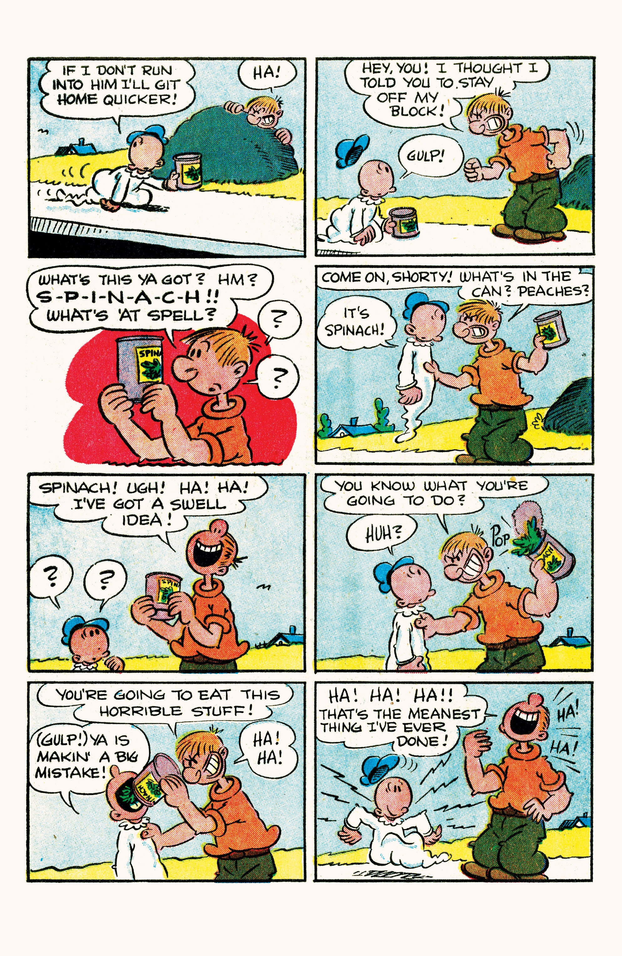 Classic Popeye (2012-) issue 62 - Page 26