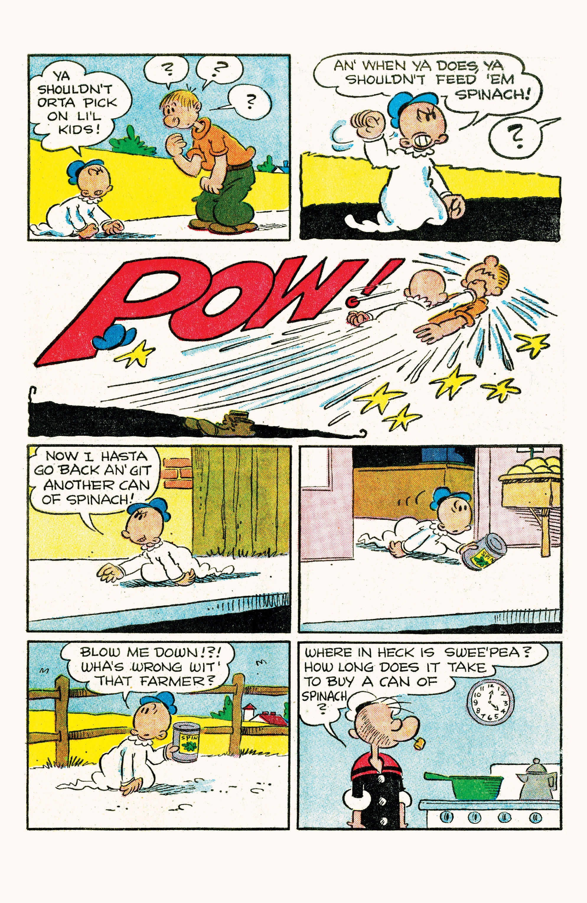 Classic Popeye (2012-) issue 62 - Page 27