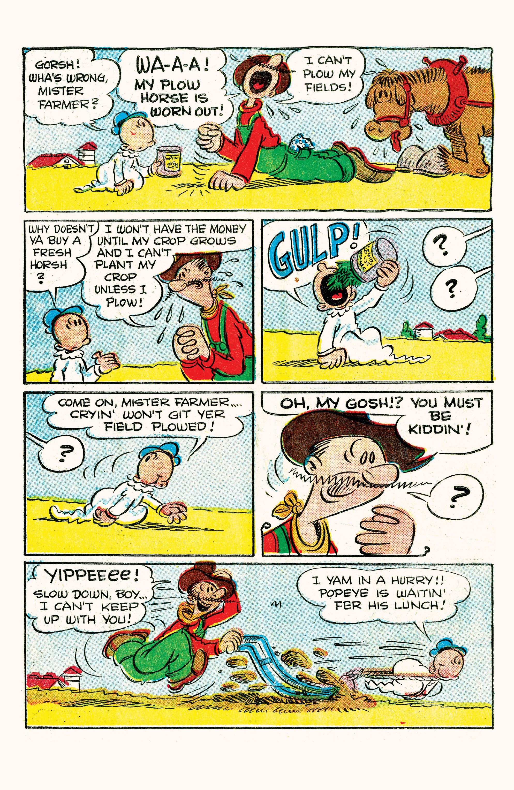 Classic Popeye (2012-) issue 62 - Page 28