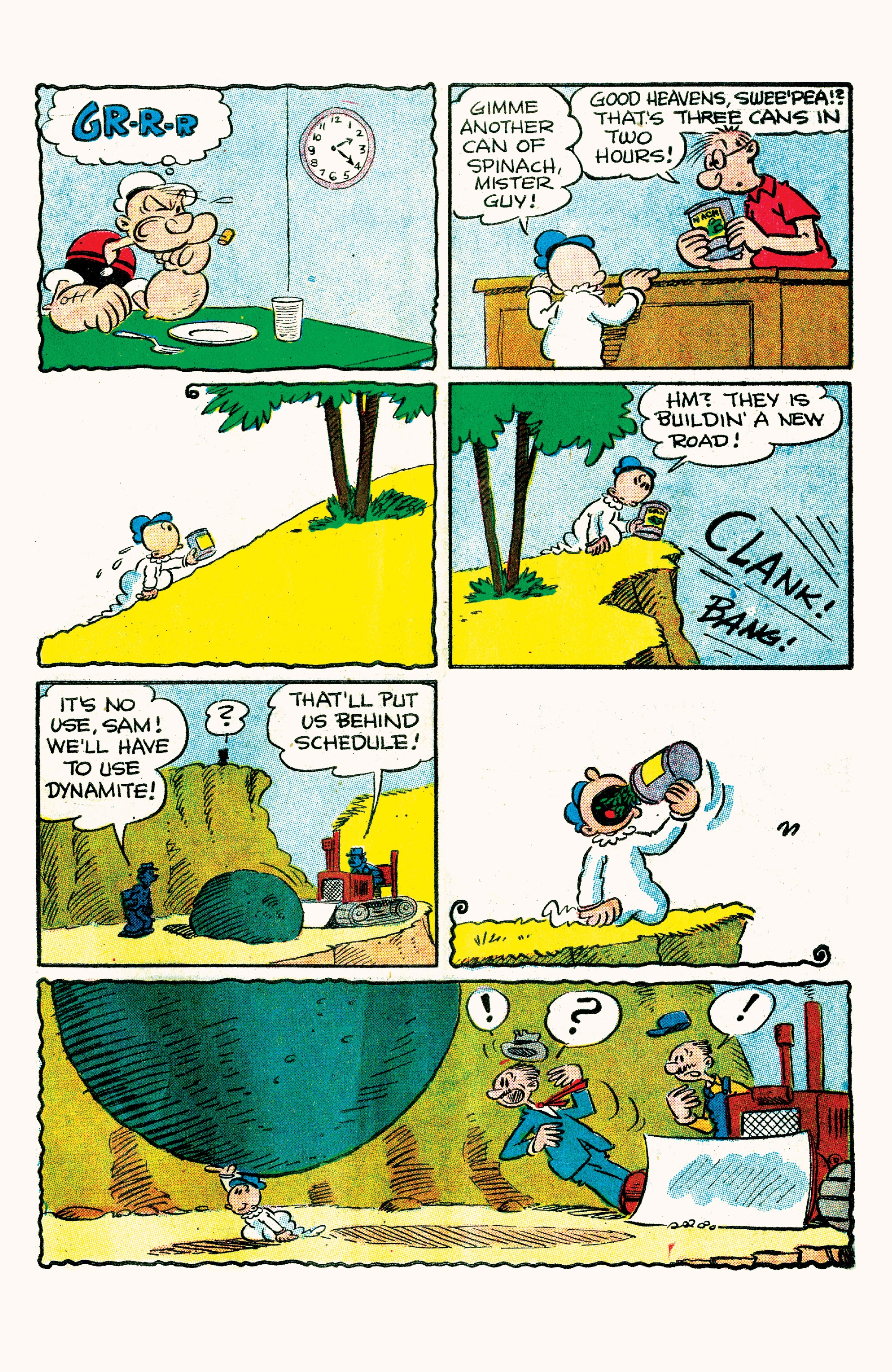 Classic Popeye (2012-) issue 62 - Page 29