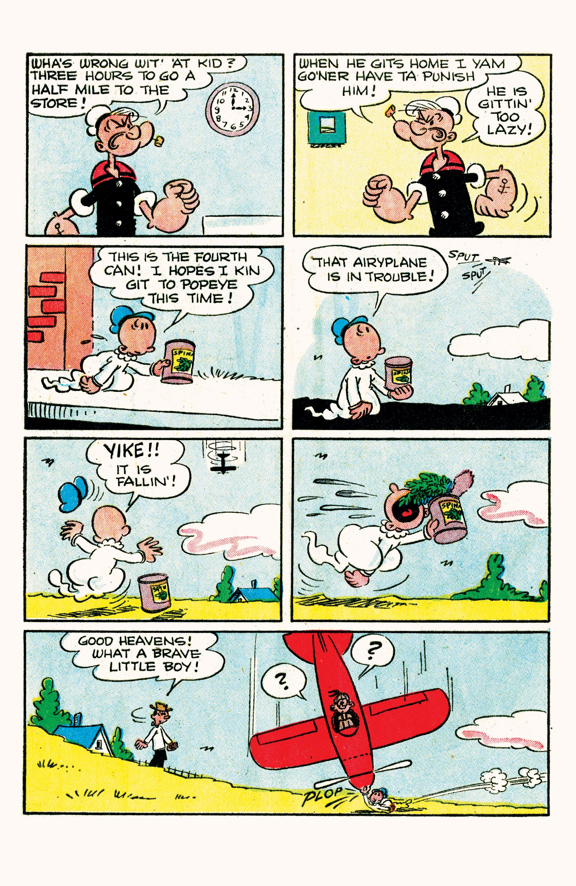 Classic Popeye (2012-) issue 62 - Page 30