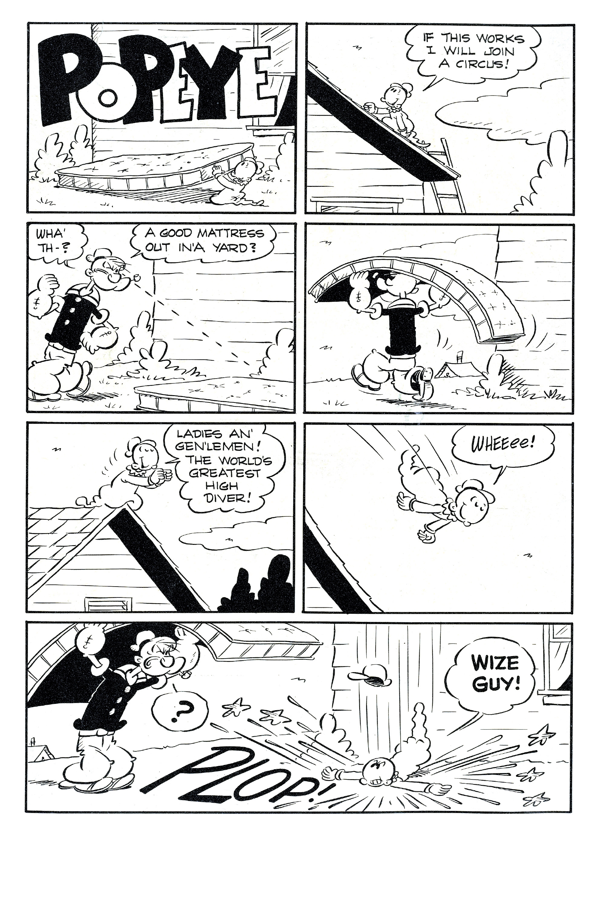 Classic Popeye (2012-): Chapter 63 - Page 2