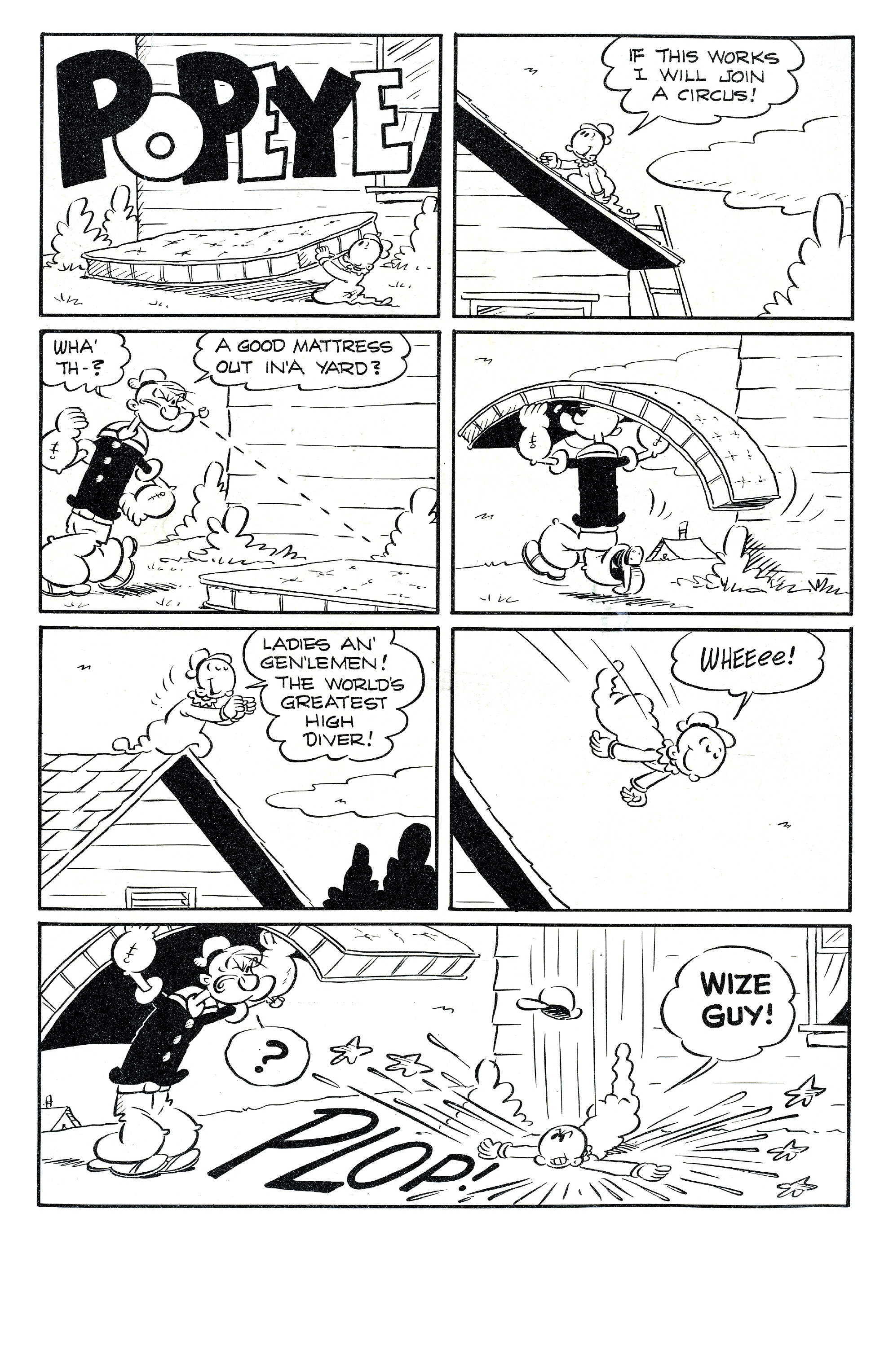 Classic Popeye (2012-) issue 63 - Page 2