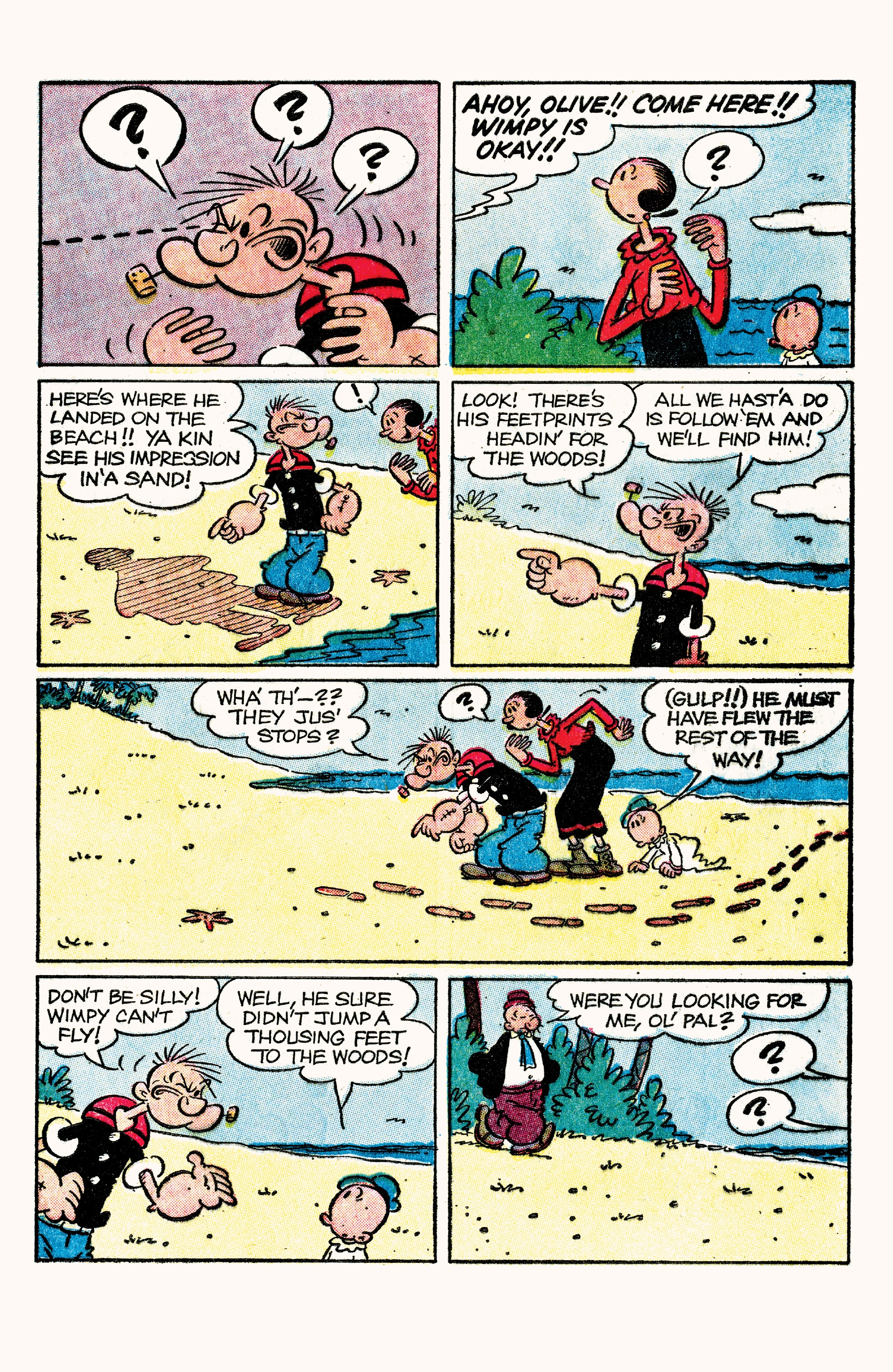 Classic Popeye (2012-) issue 63 - Page 5