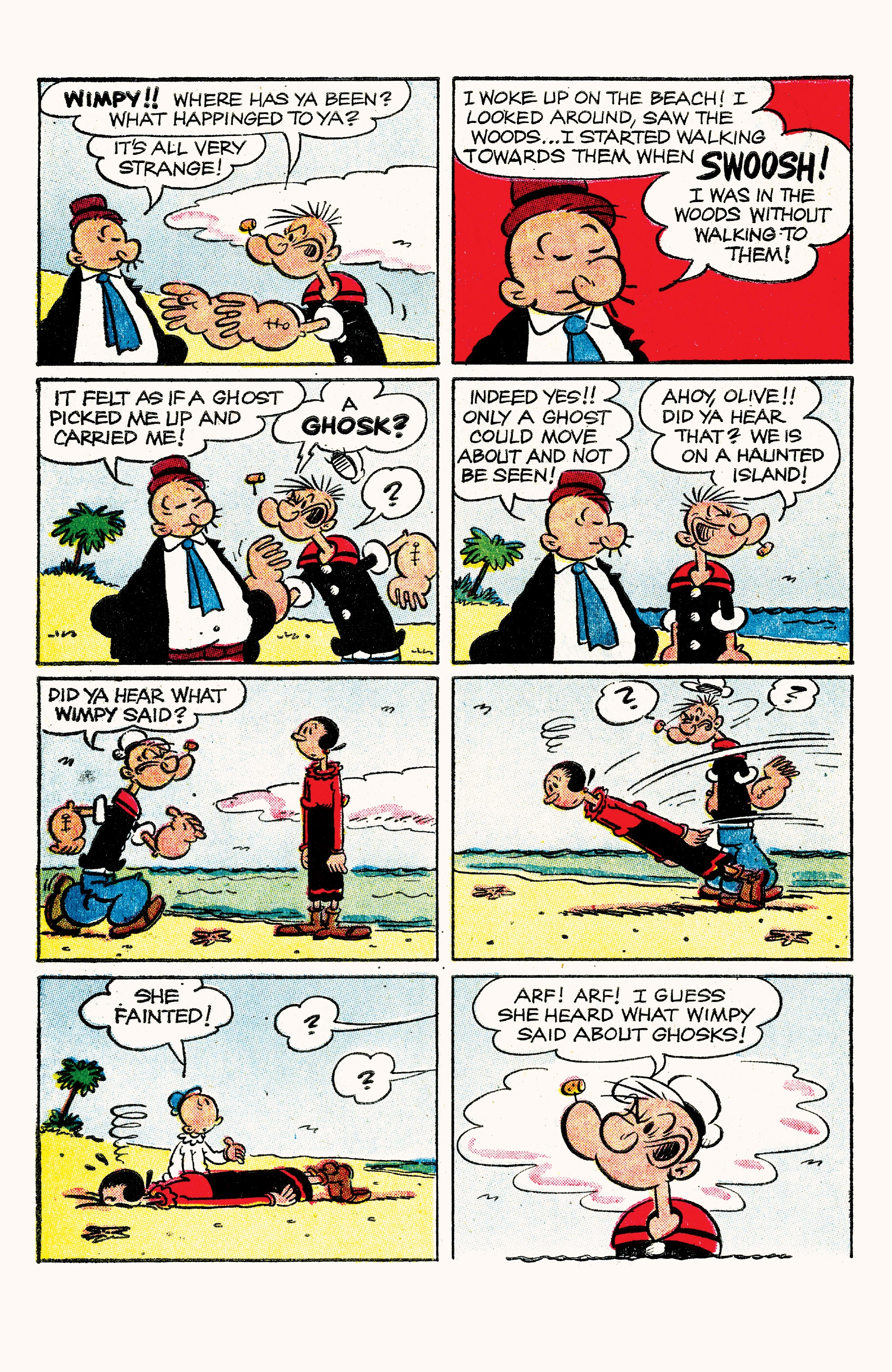 Classic Popeye (2012-) issue 63 - Page 6