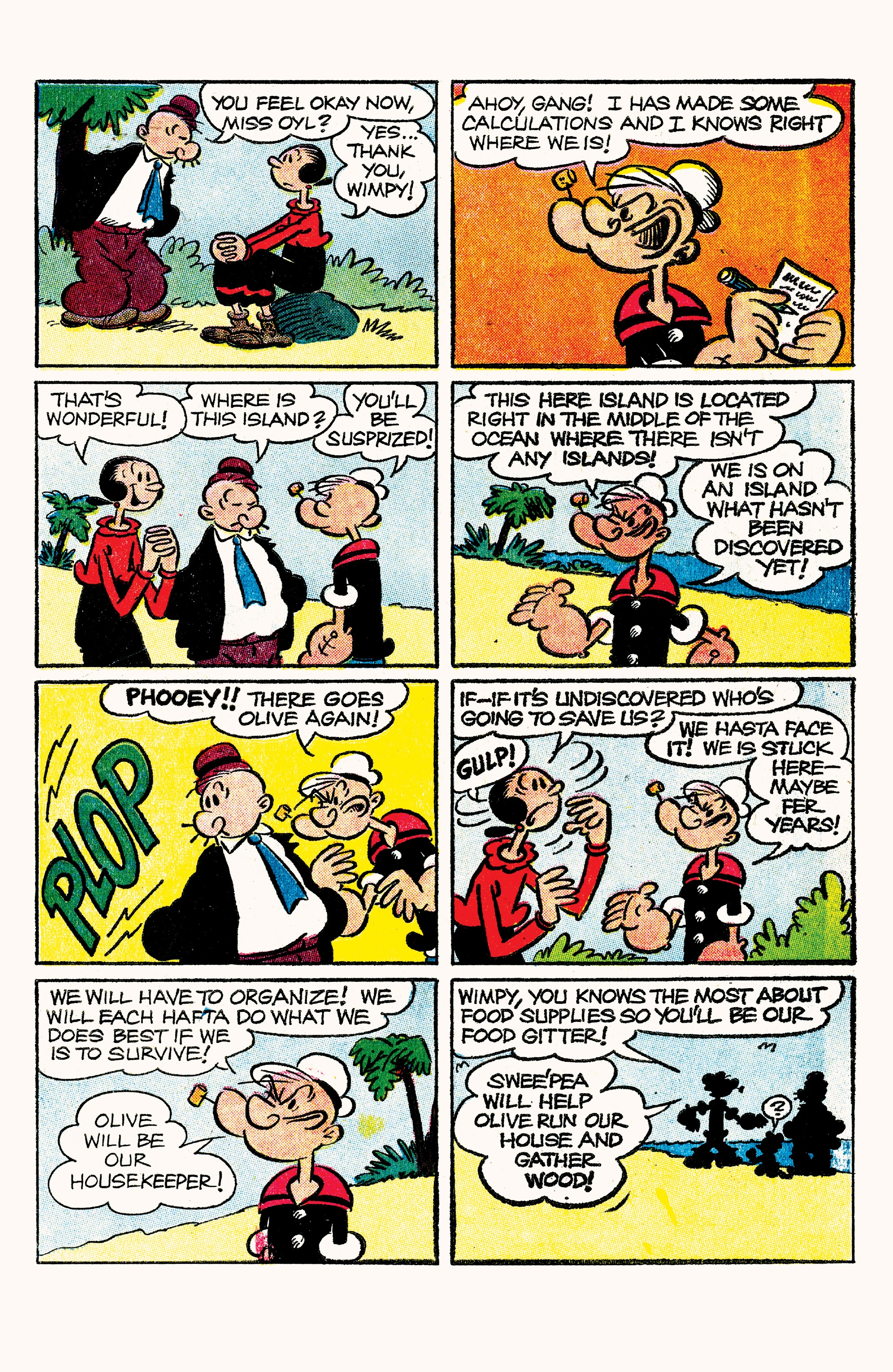 Classic Popeye (2012-) issue 63 - Page 7