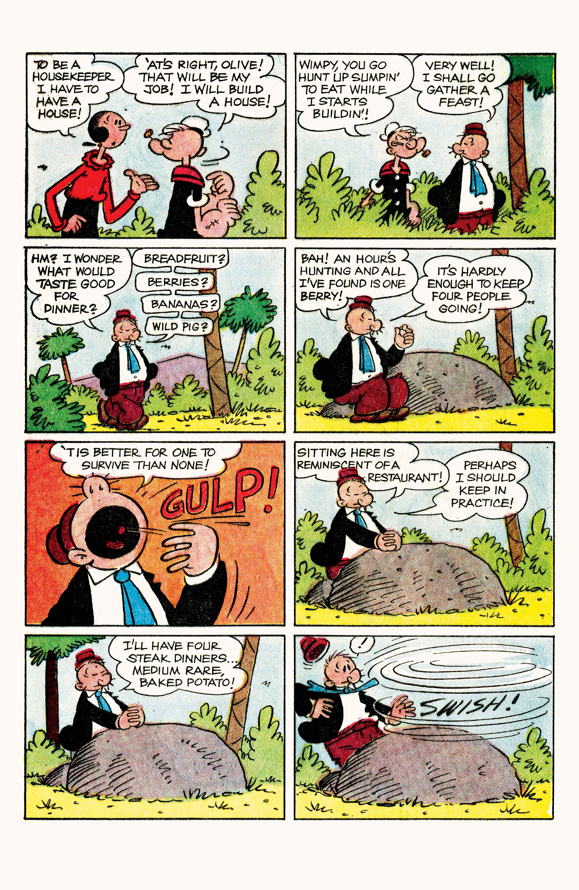 Classic Popeye (2012-) issue 63 - Page 8