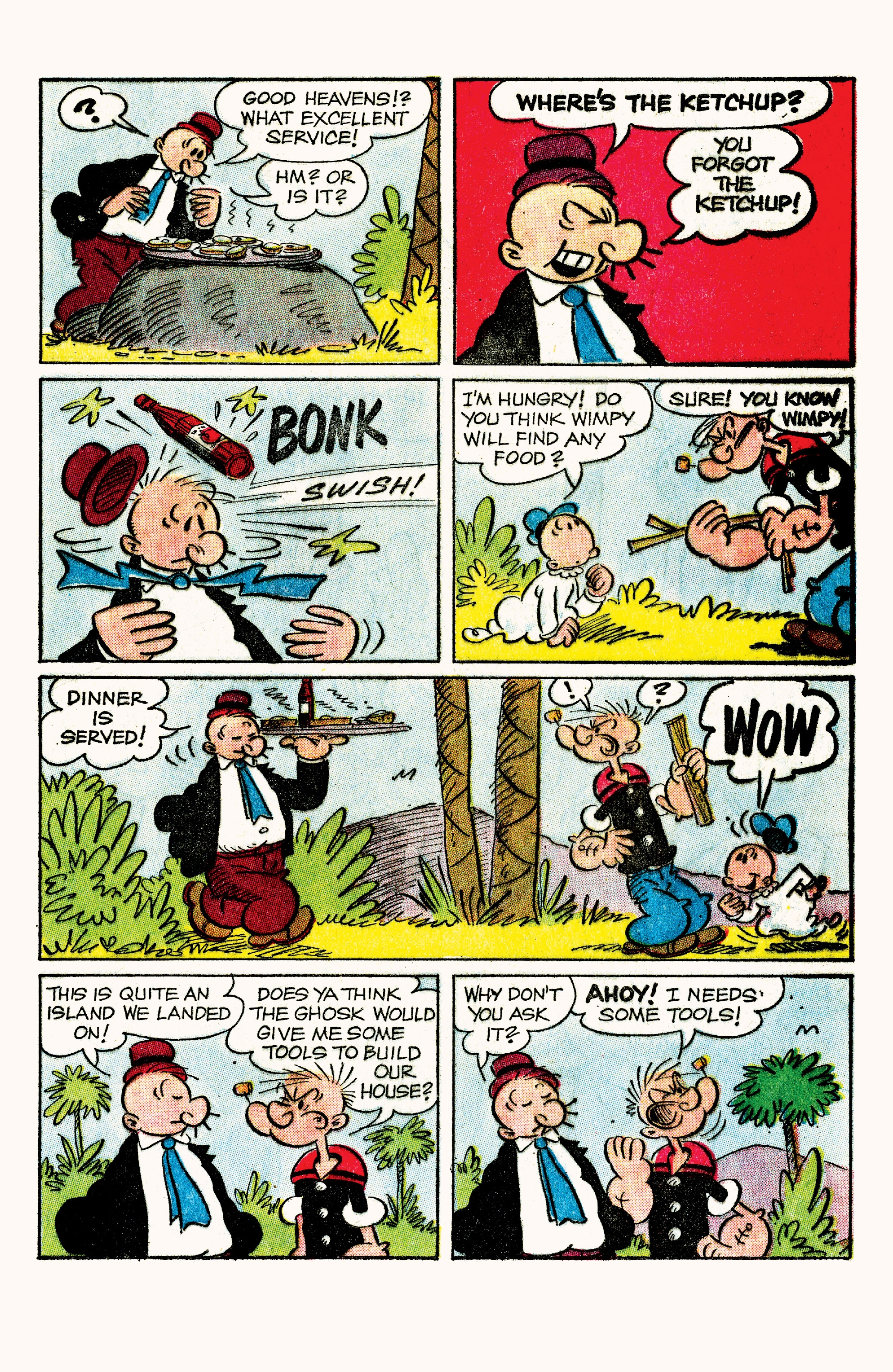 Classic Popeye (2012-) issue 63 - Page 9