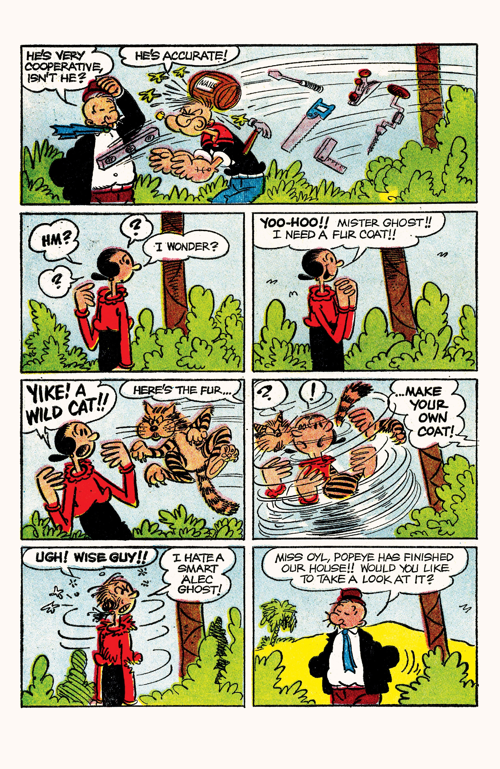 Classic Popeye (2012-) issue 63 - Page 10