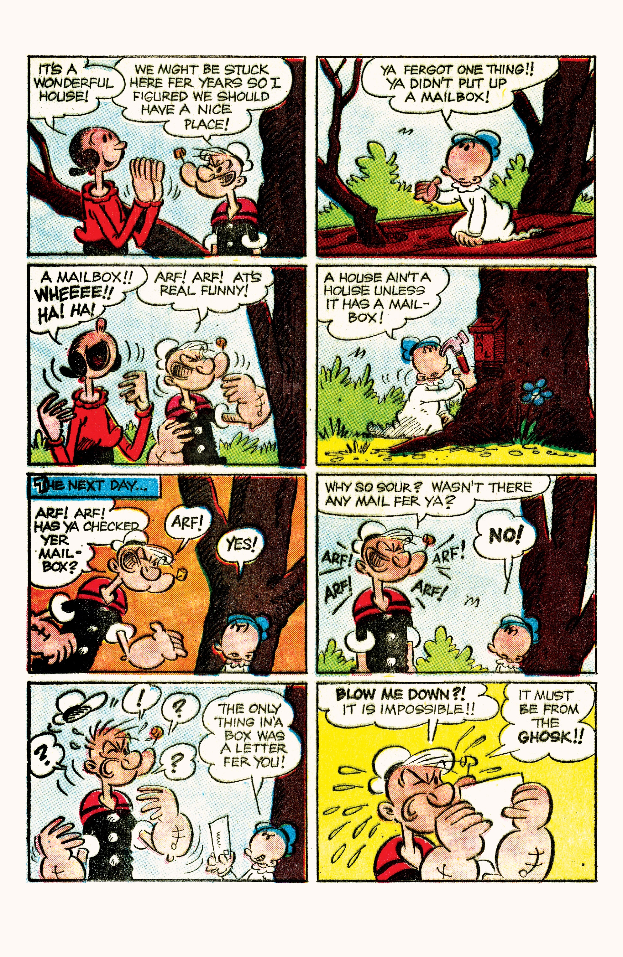 Classic Popeye (2012-) issue 63 - Page 12