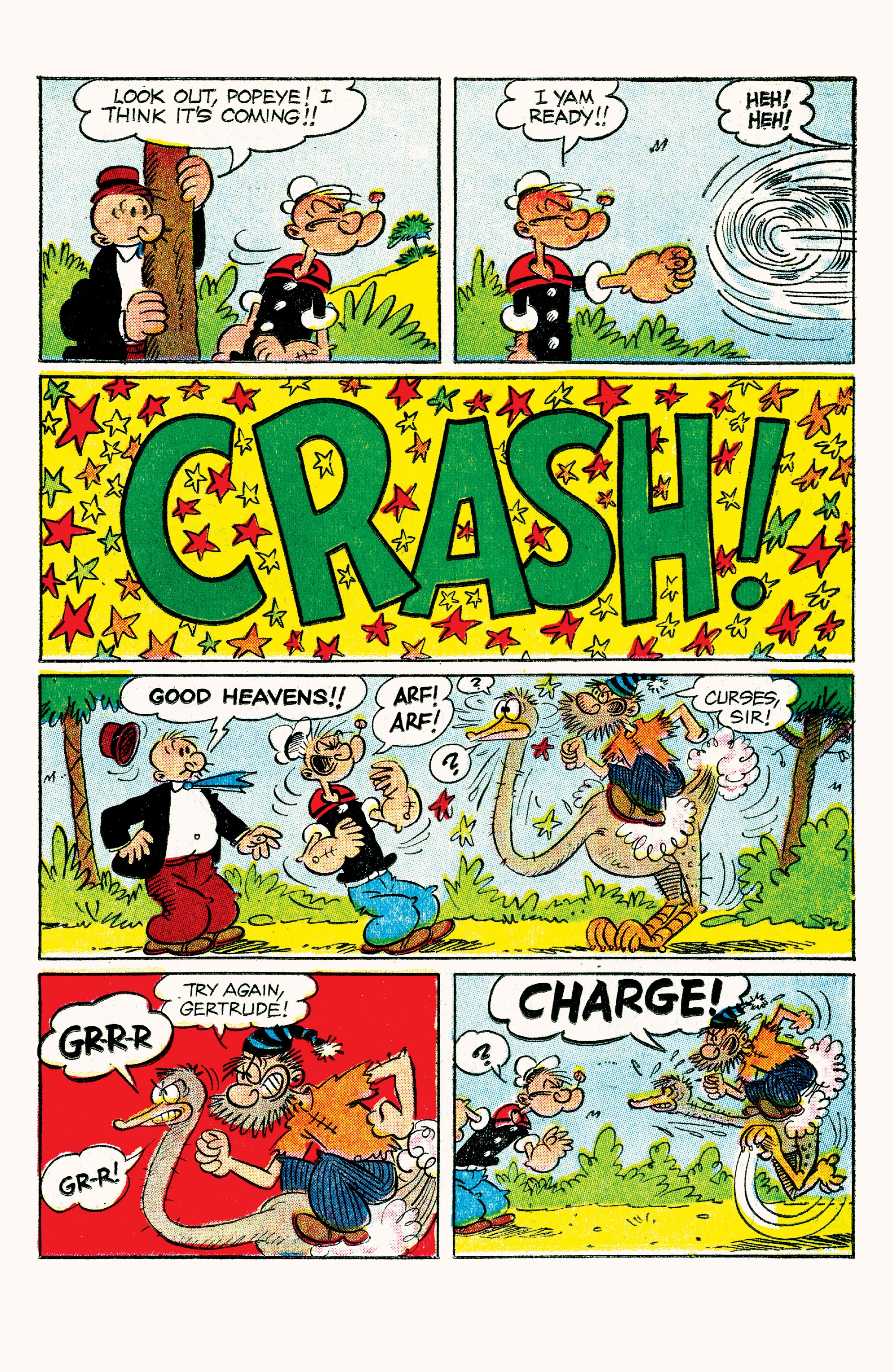 Classic Popeye (2012-) issue 63 - Page 15