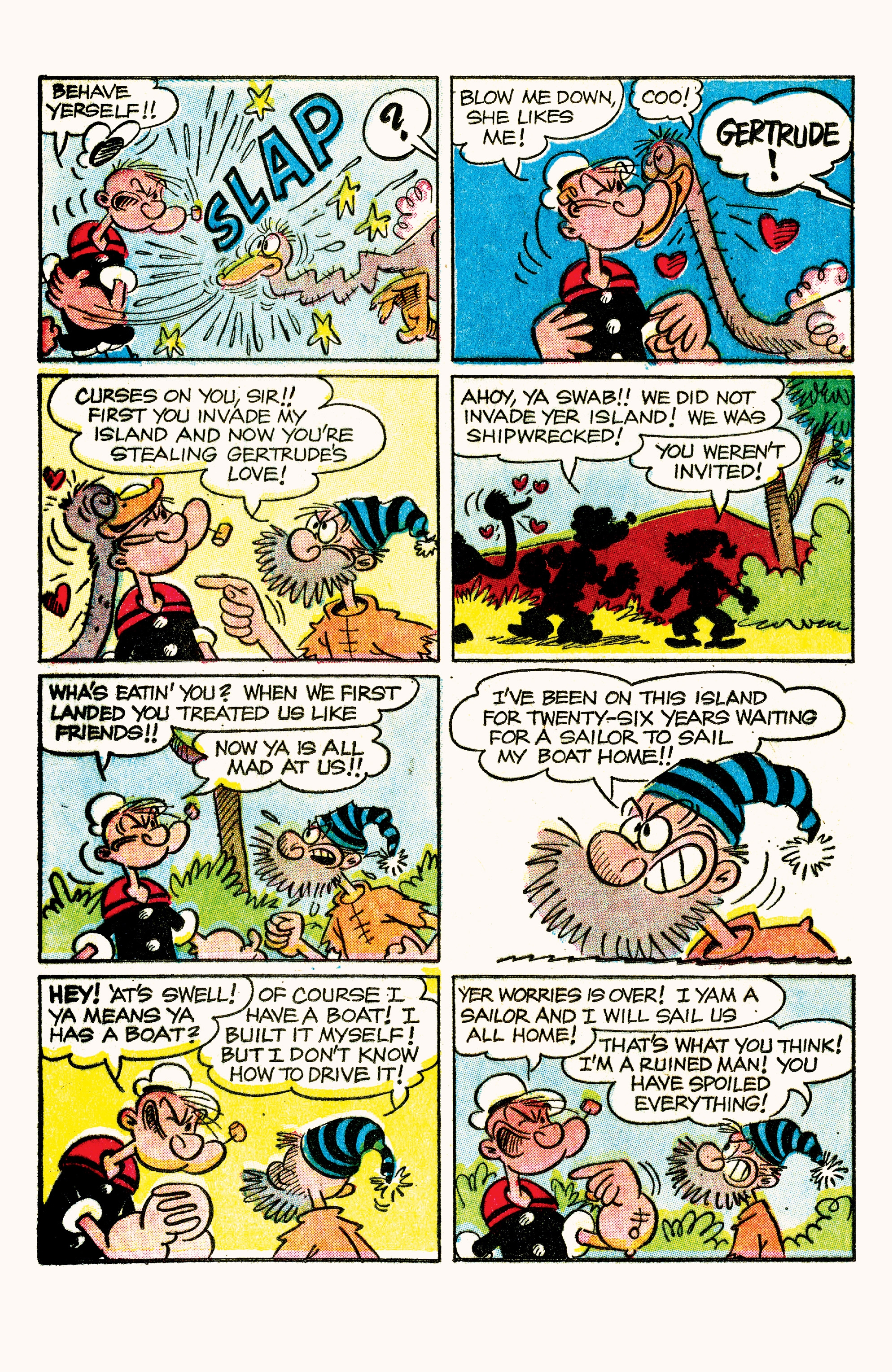 Classic Popeye (2012-) issue 63 - Page 16