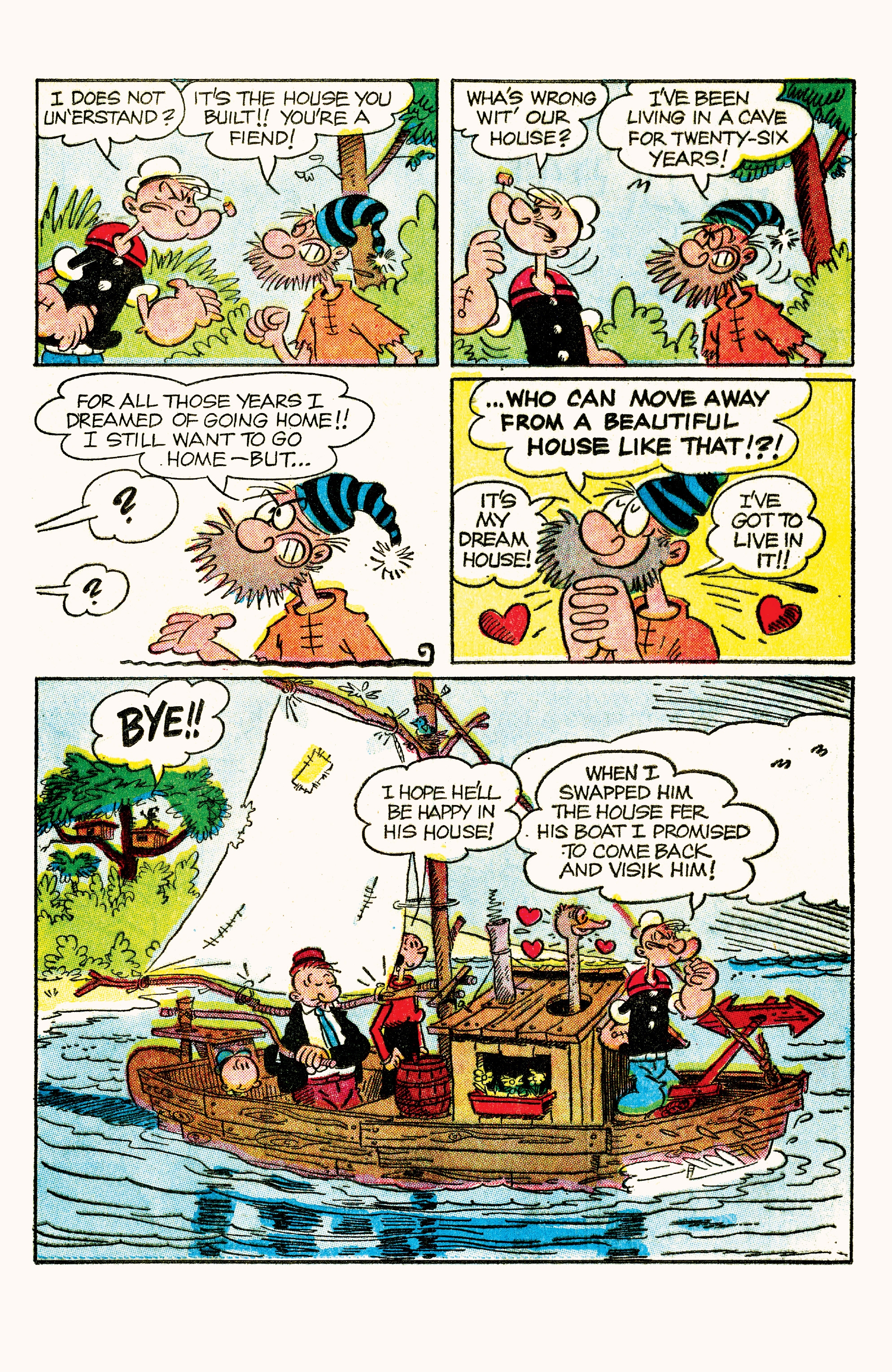 Classic Popeye (2012-) issue 63 - Page 17