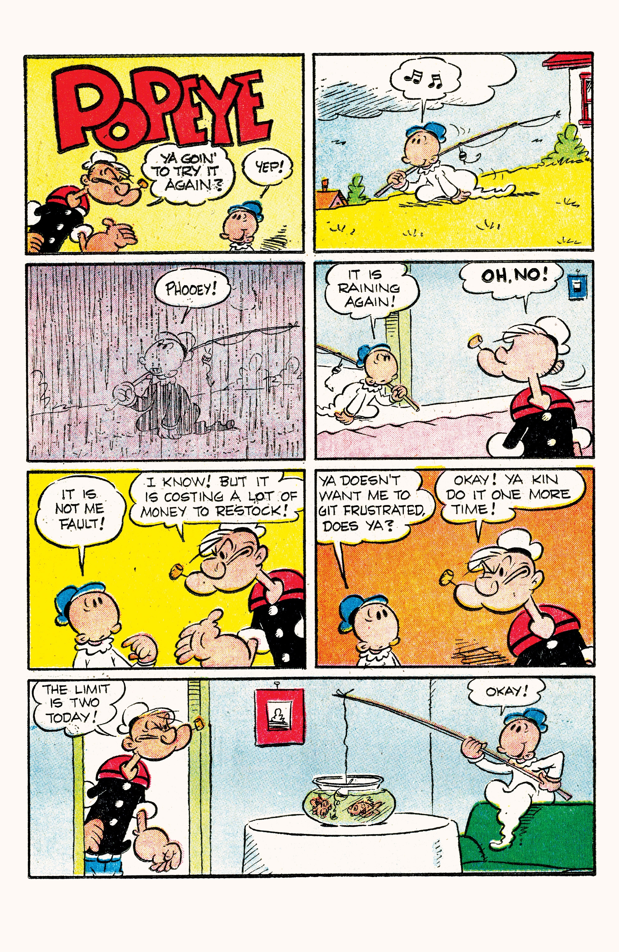 Classic Popeye (2012-) issue 63 - Page 18